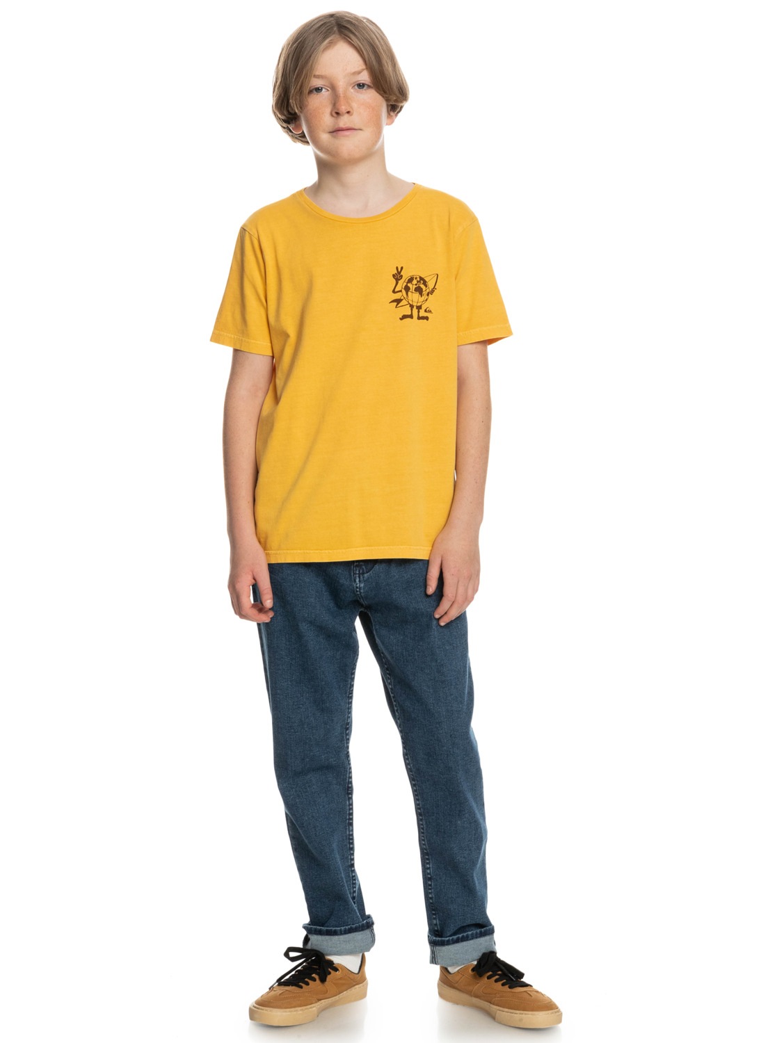 Quiksilver T-Shirt »Hidden Message«