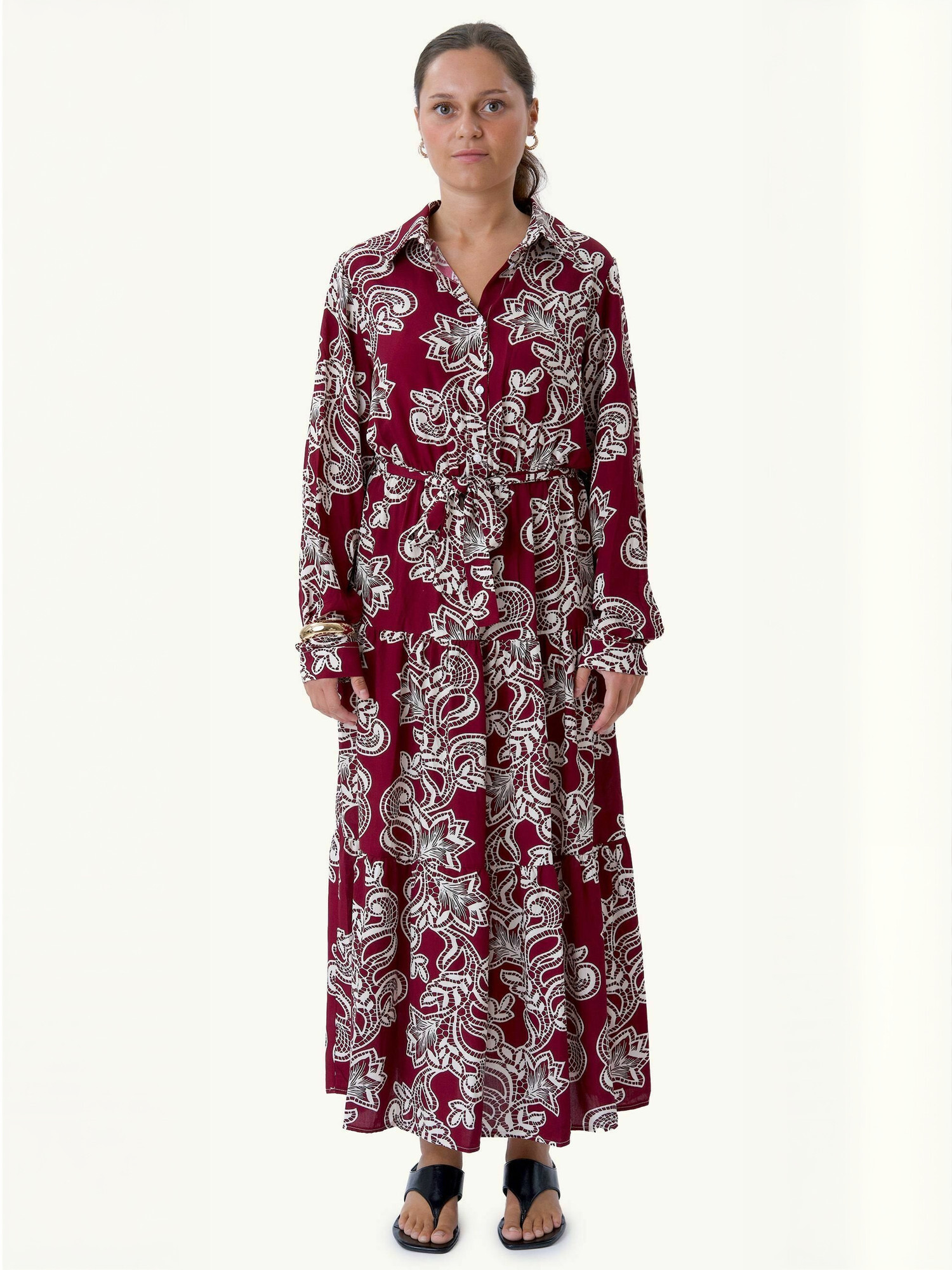 TeeShoppen "TEESHOPPEN Dress Lola"