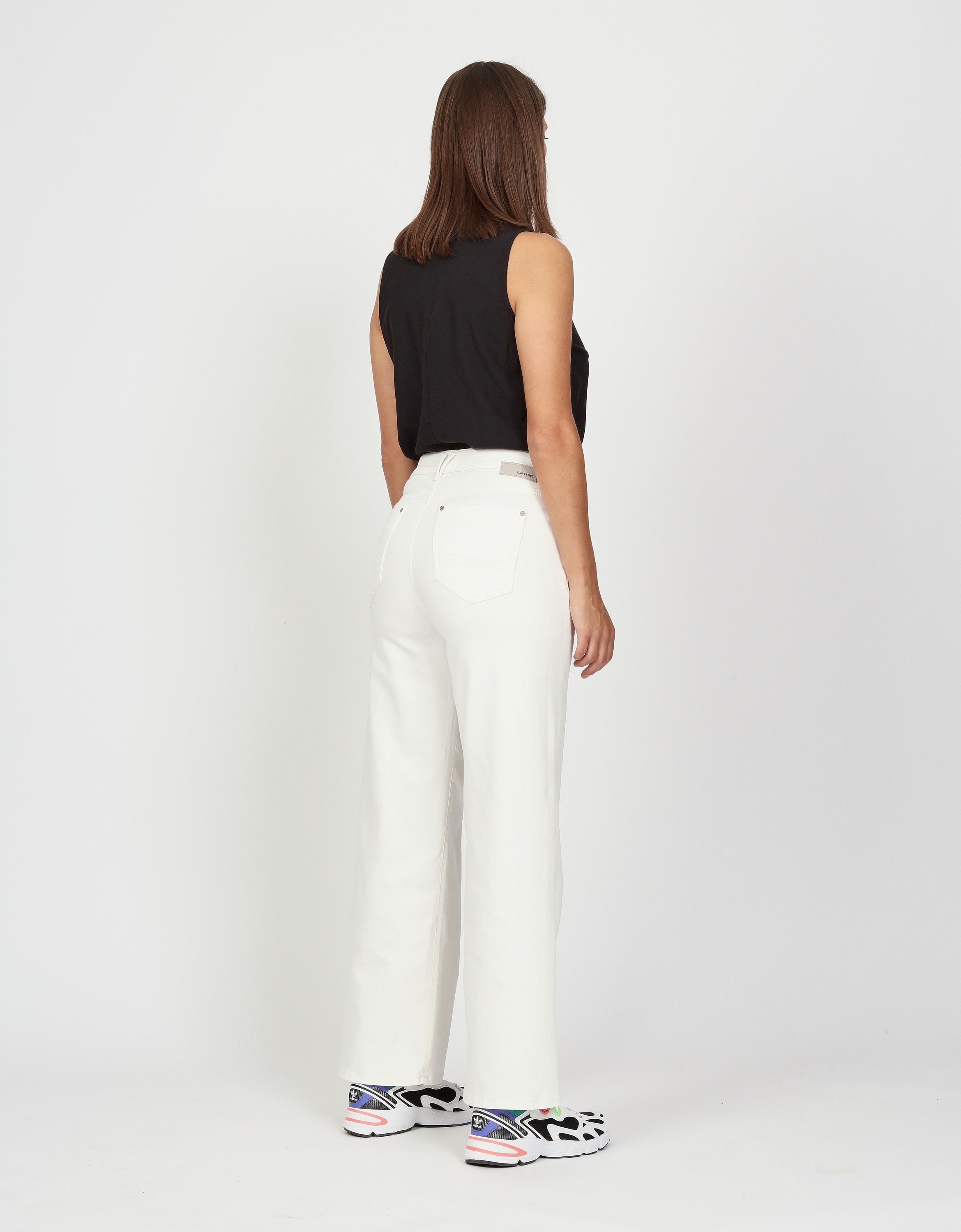 GANG Weite Jeans »GANG Jeans Wide Fit 94CARLOTTA«