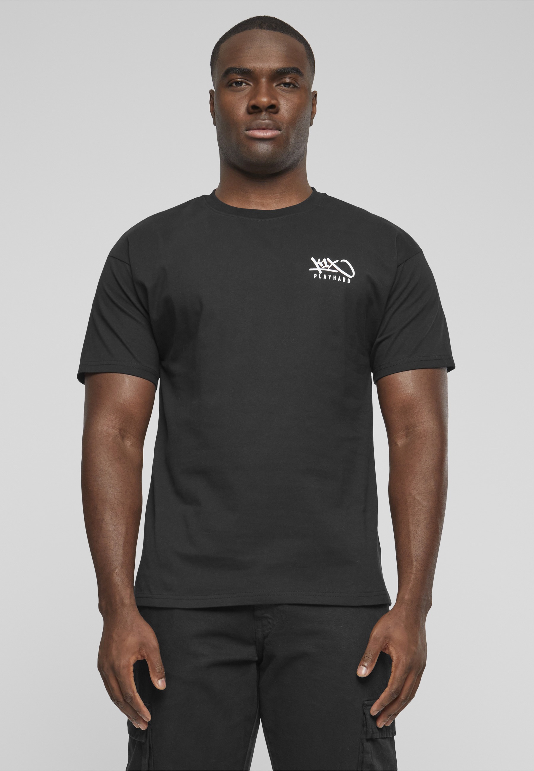 K1X T-Shirt »K1X Herren KXM241-058-1 K1X Signature Tee« 1 Stk.