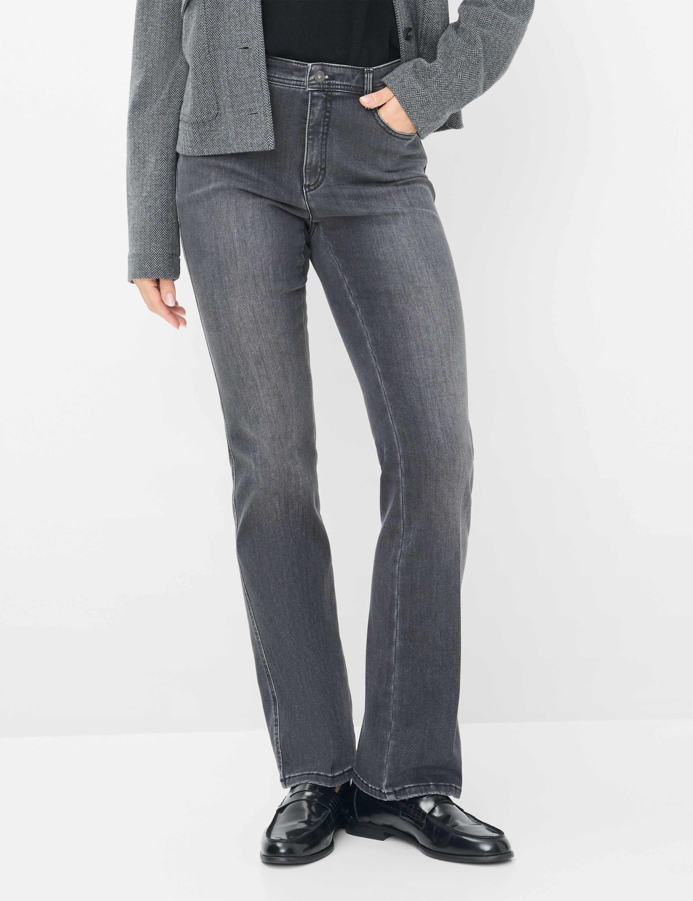 Brax 5-Pocket-Jeans "Style MARY" günstig online kaufen