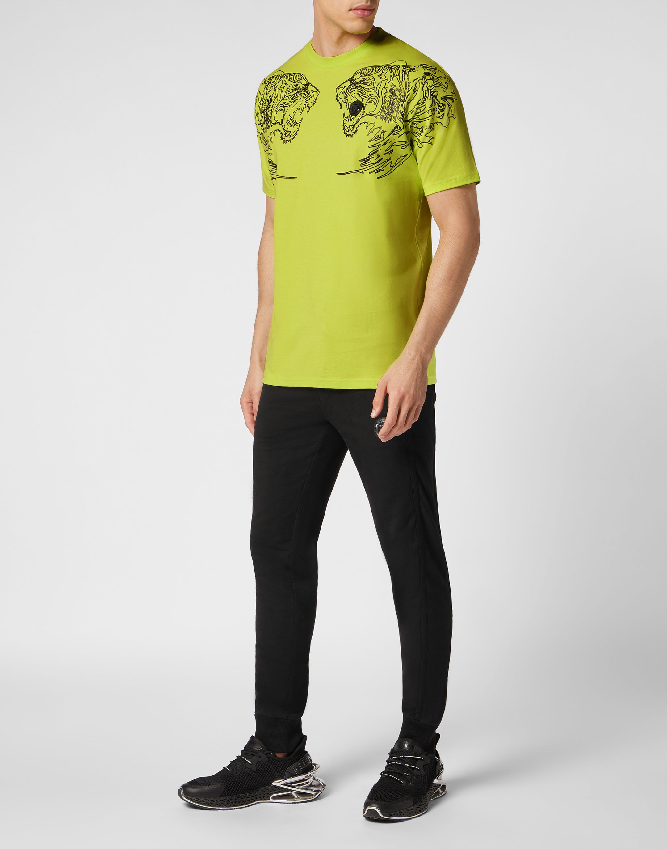PLEIN SPORT T-Shirt »Tiger«