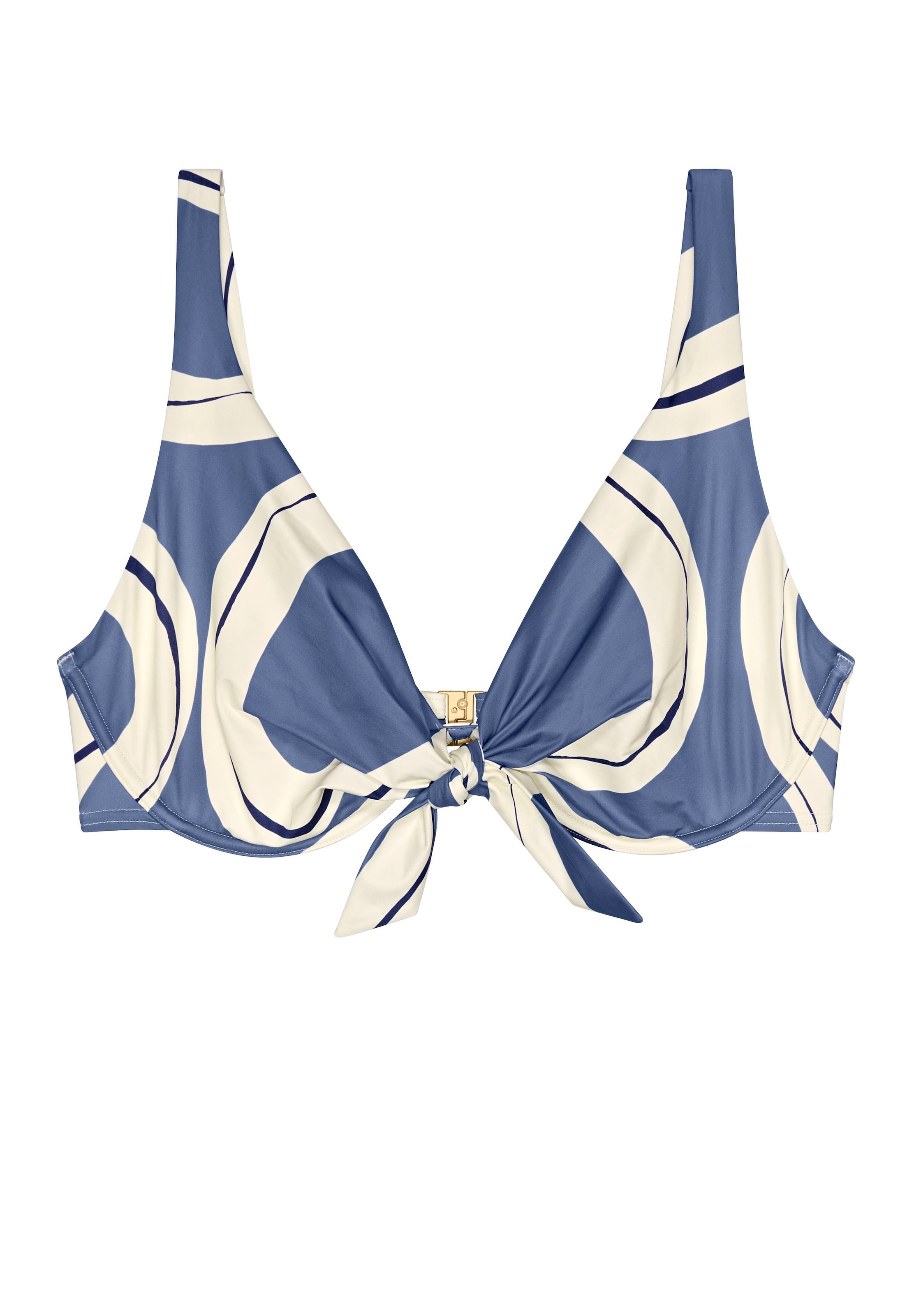Triumph Bügel-Bikini-Top »Summer Allure W«, moderner Druck