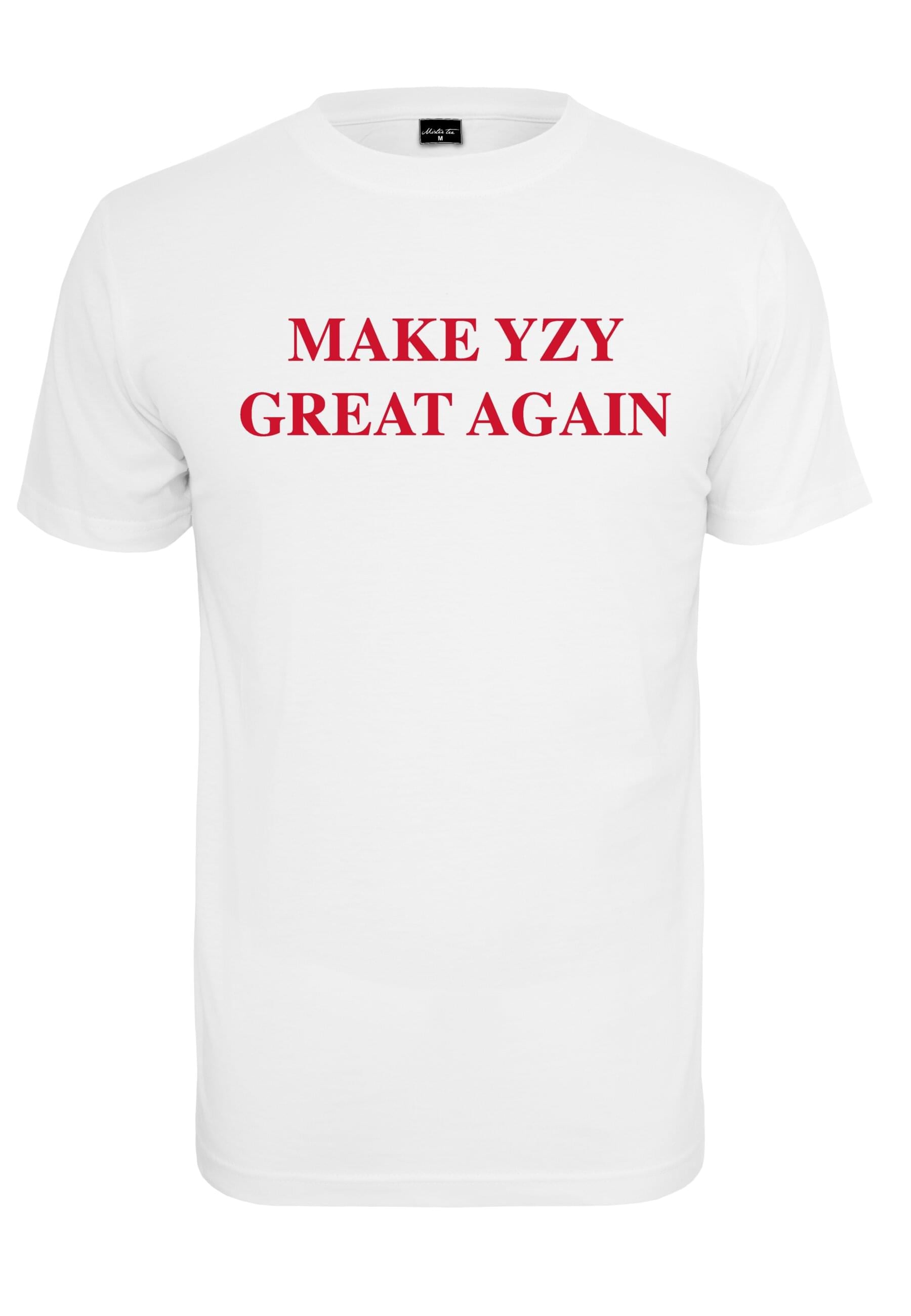 MisterTee T-Shirt "MisterTee Herren Great Again Tee" 1 Stk. tlg. günstig online kaufen