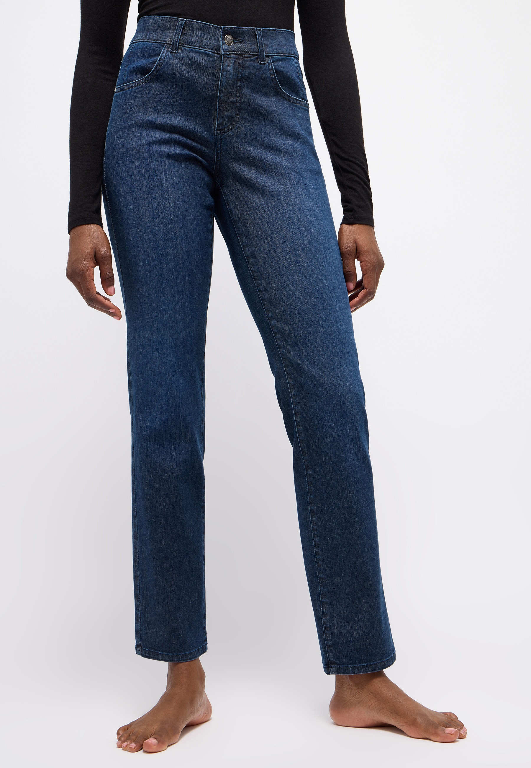 ANGELS 5-Pocket-Jeans "DOLLY 3.0" günstig online kaufen