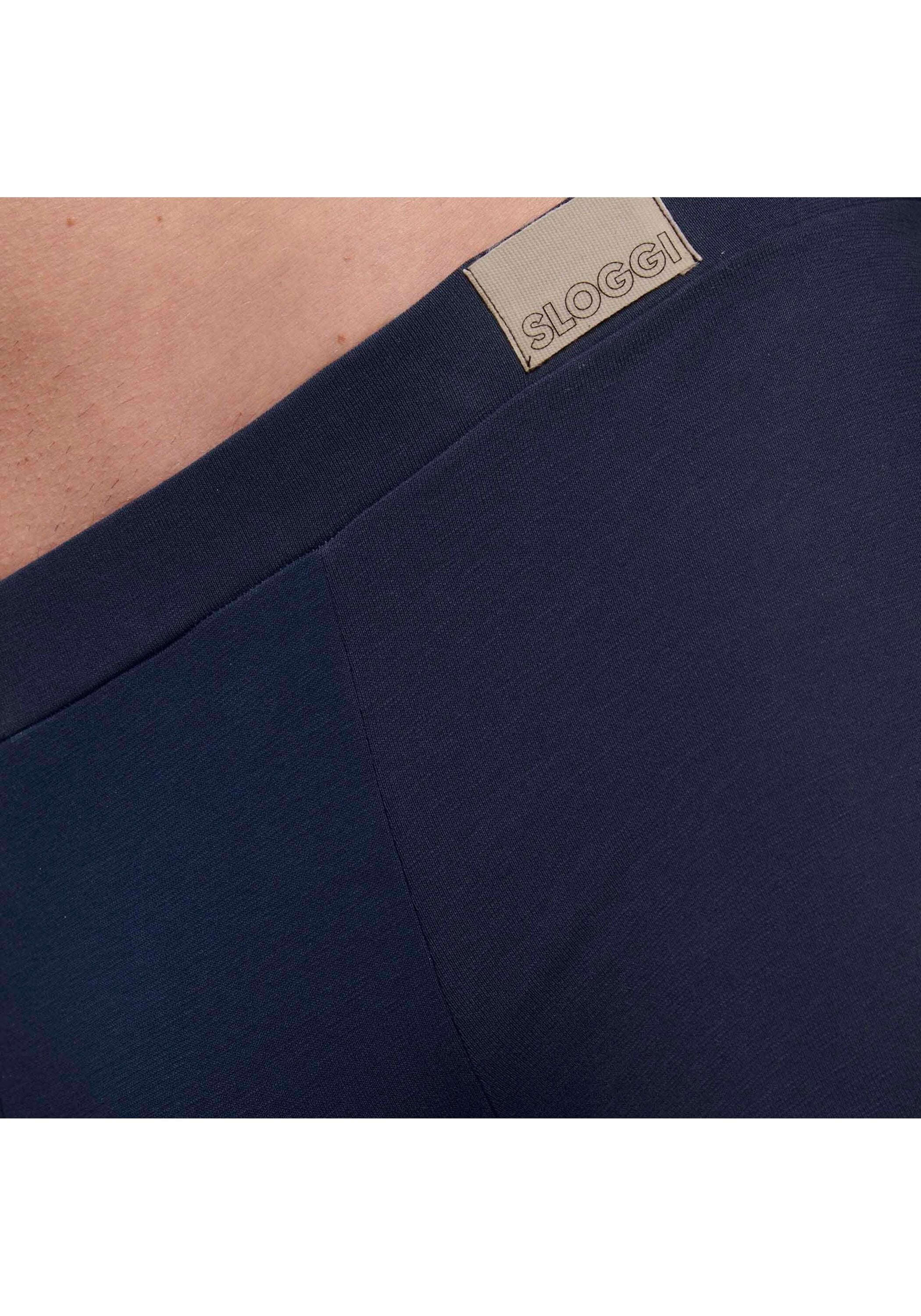 sloggi Boxershorts »Boxershort GO Natural Short C2P 2er Pack«