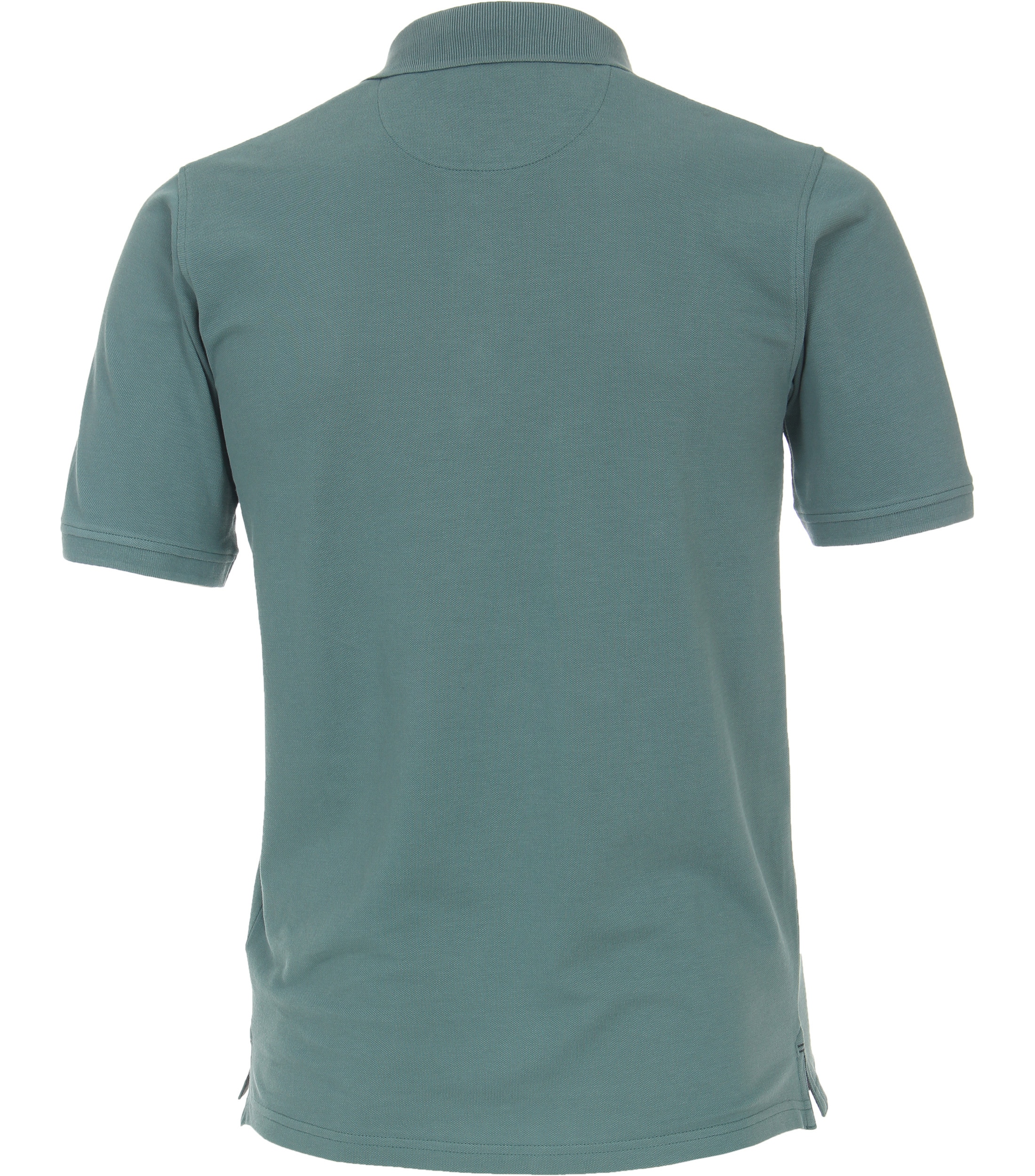 CASAMODA Poloshirt "CASAMODA Polo-Shirt uni" günstig online kaufen