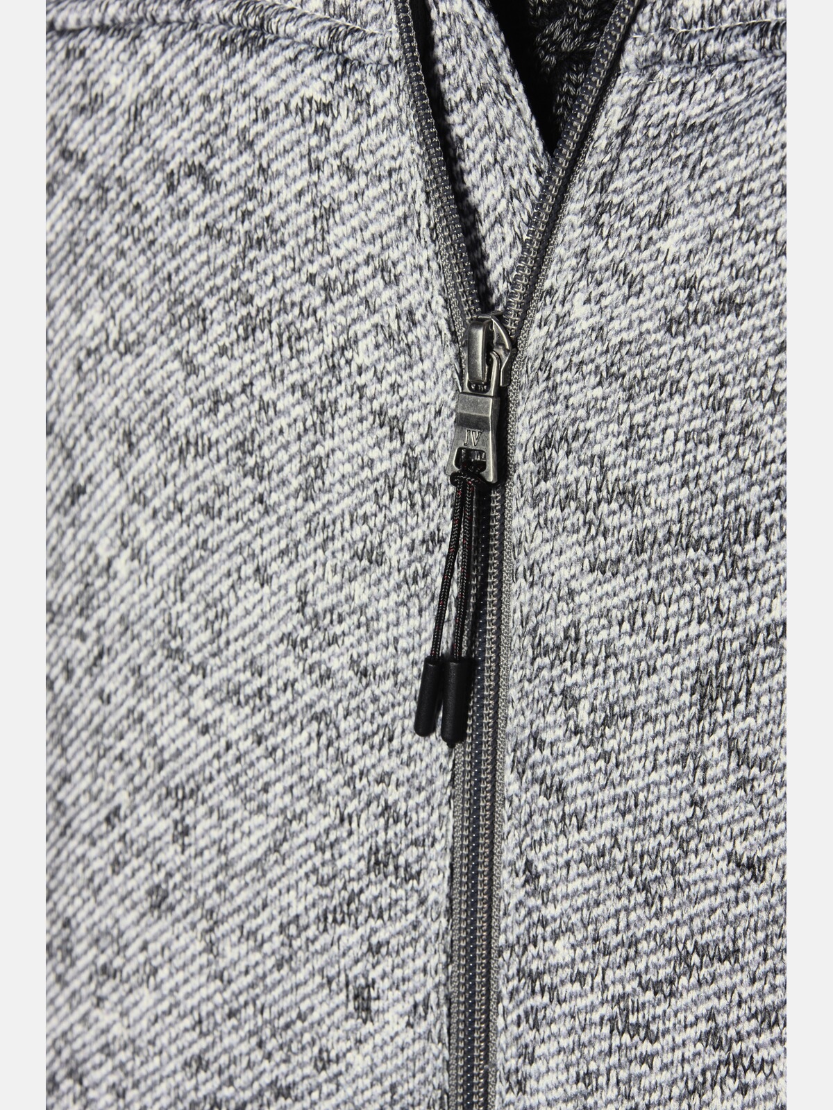 Jan Vanderstorm Kapuzensweatjacke »Sweatjacke MIKRIKSON«