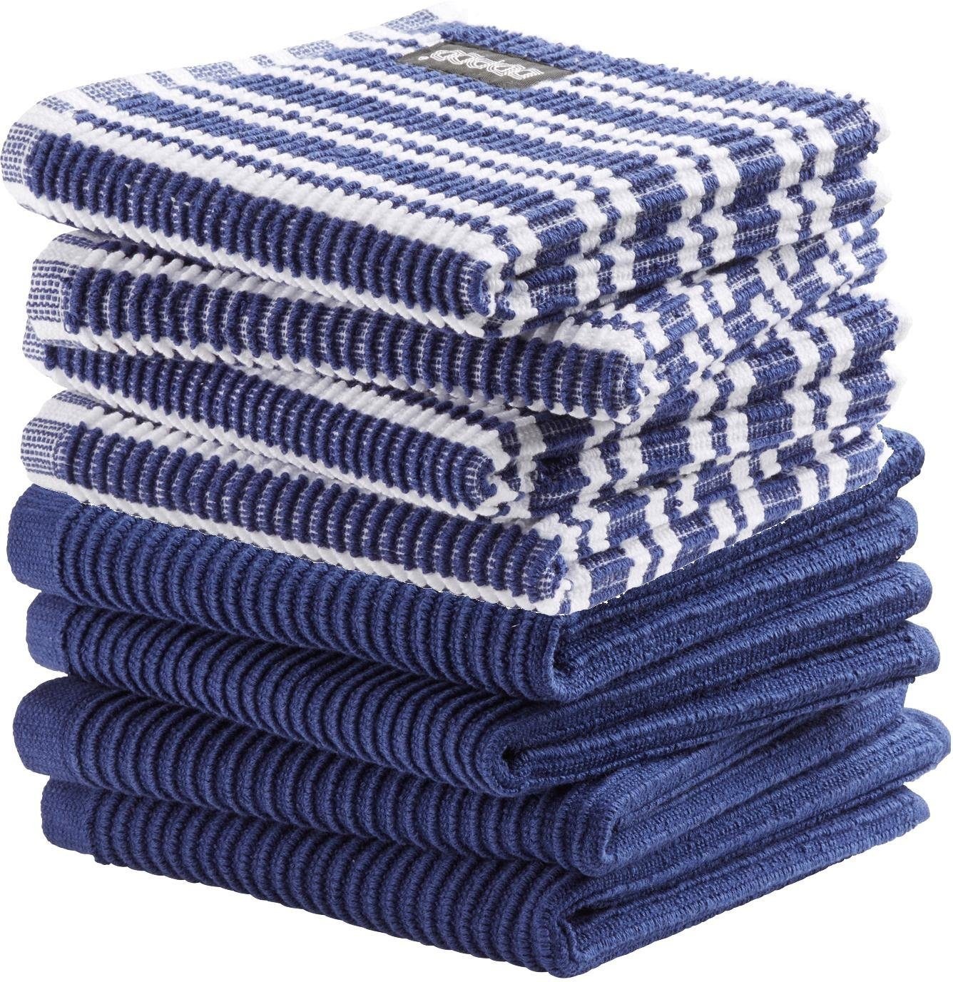 Spültuch Basic/Classic (Set, 8-tlg.)