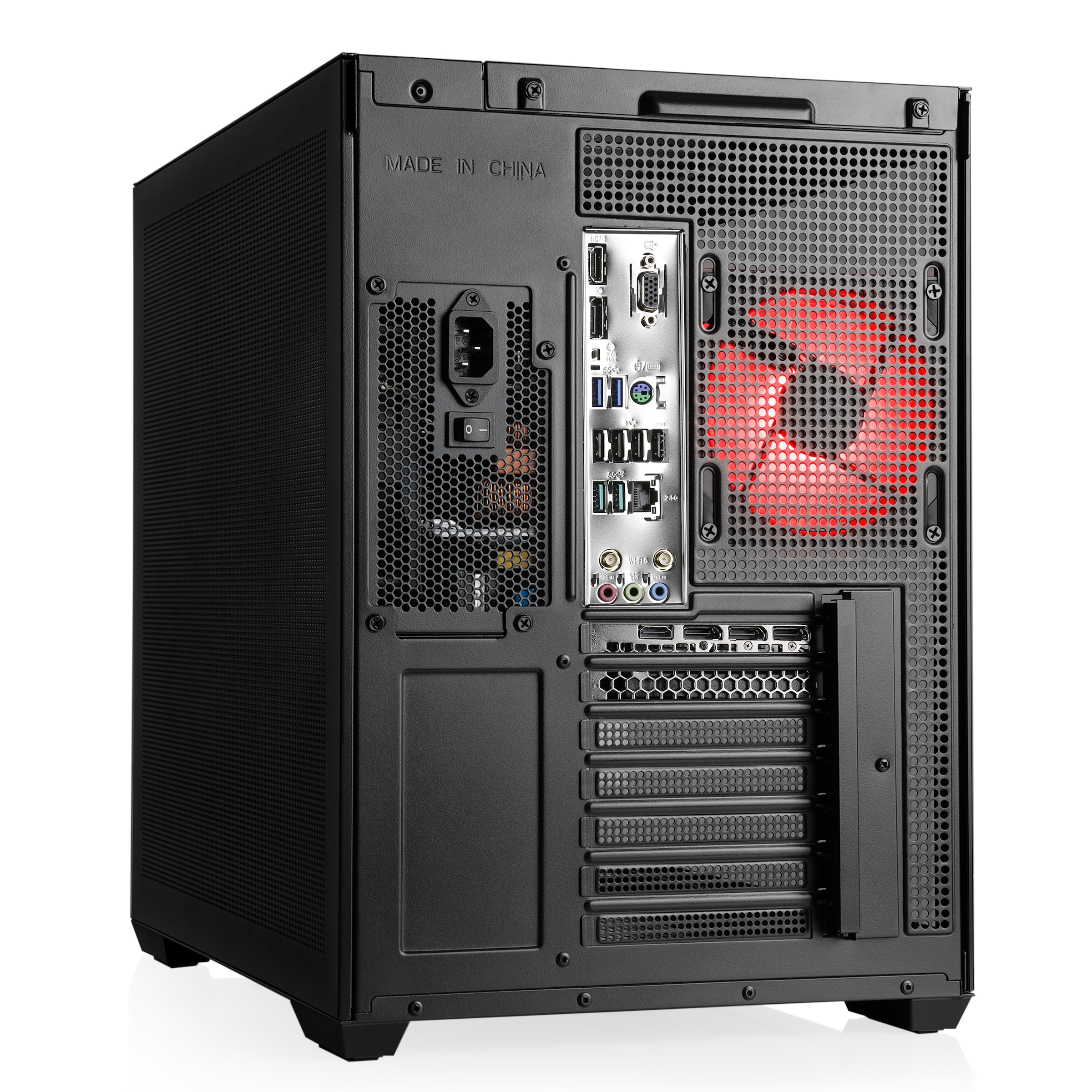 CSL Gaming-PC »Vitrum Advanced V24524«