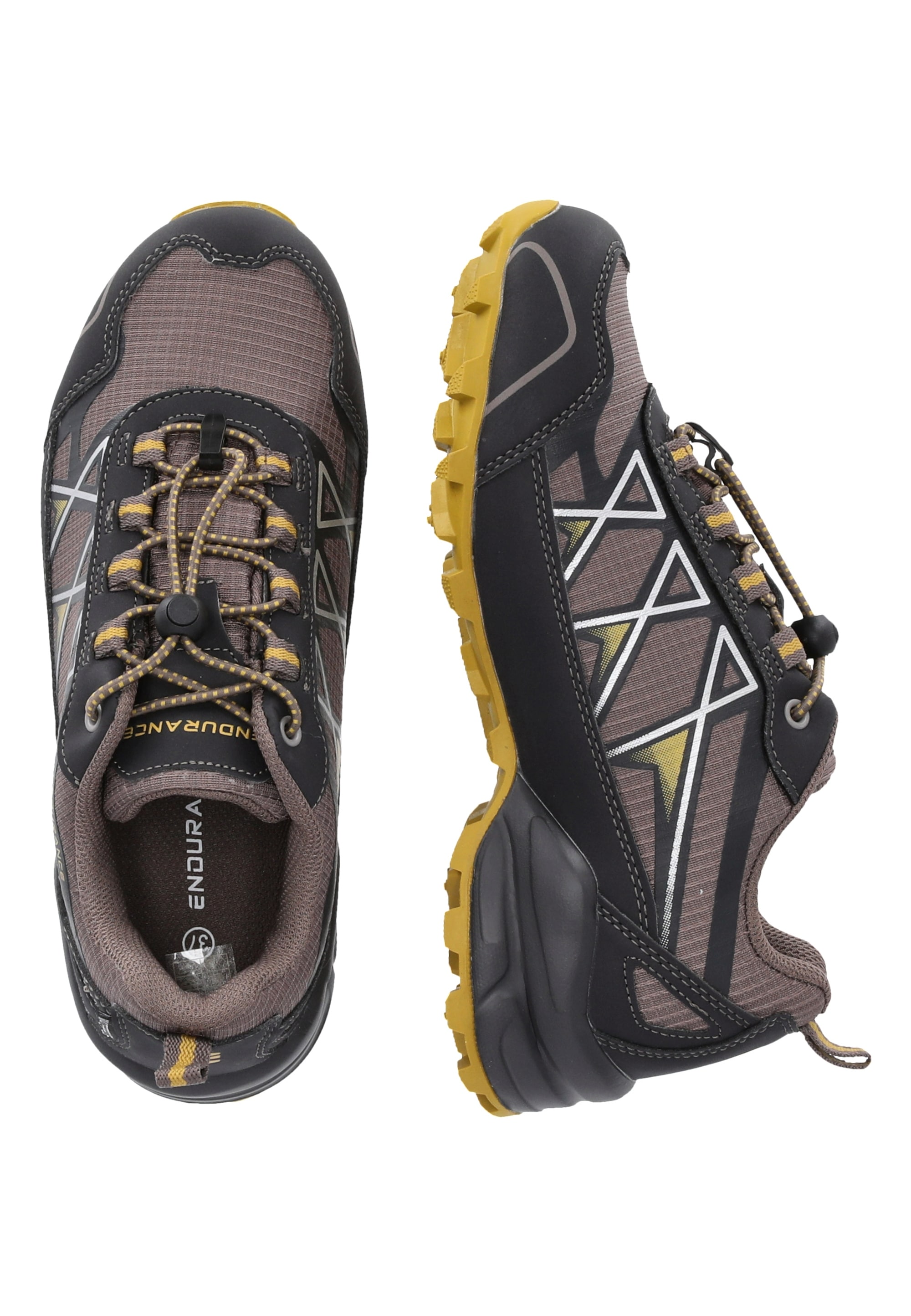ENDURANCE Walkingschuh »Treck Trail«, mit wasserdichter Funktions-Membrane