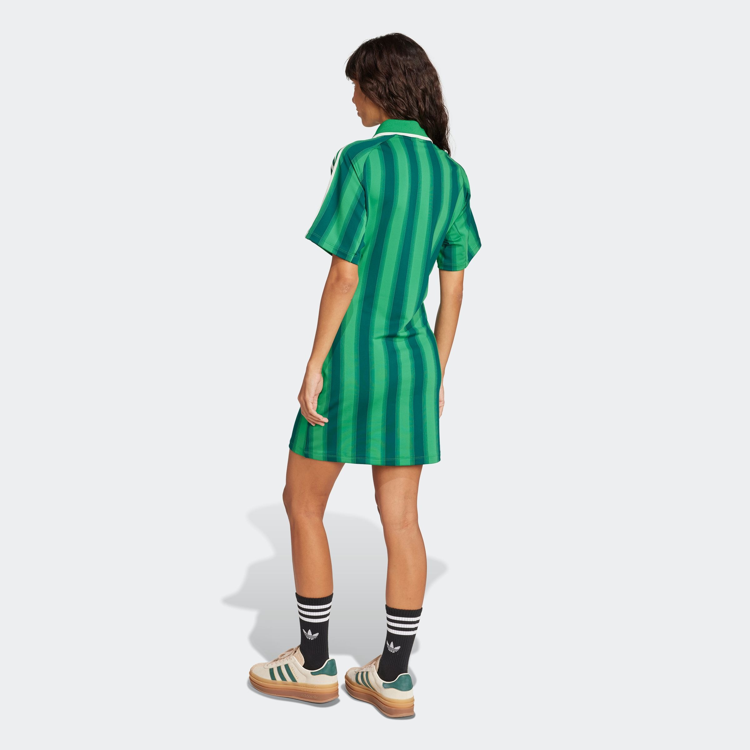 adidas Originals Shirtkleid "FOOTIE DRESS" 1 Stk. tlg. günstig online kaufen