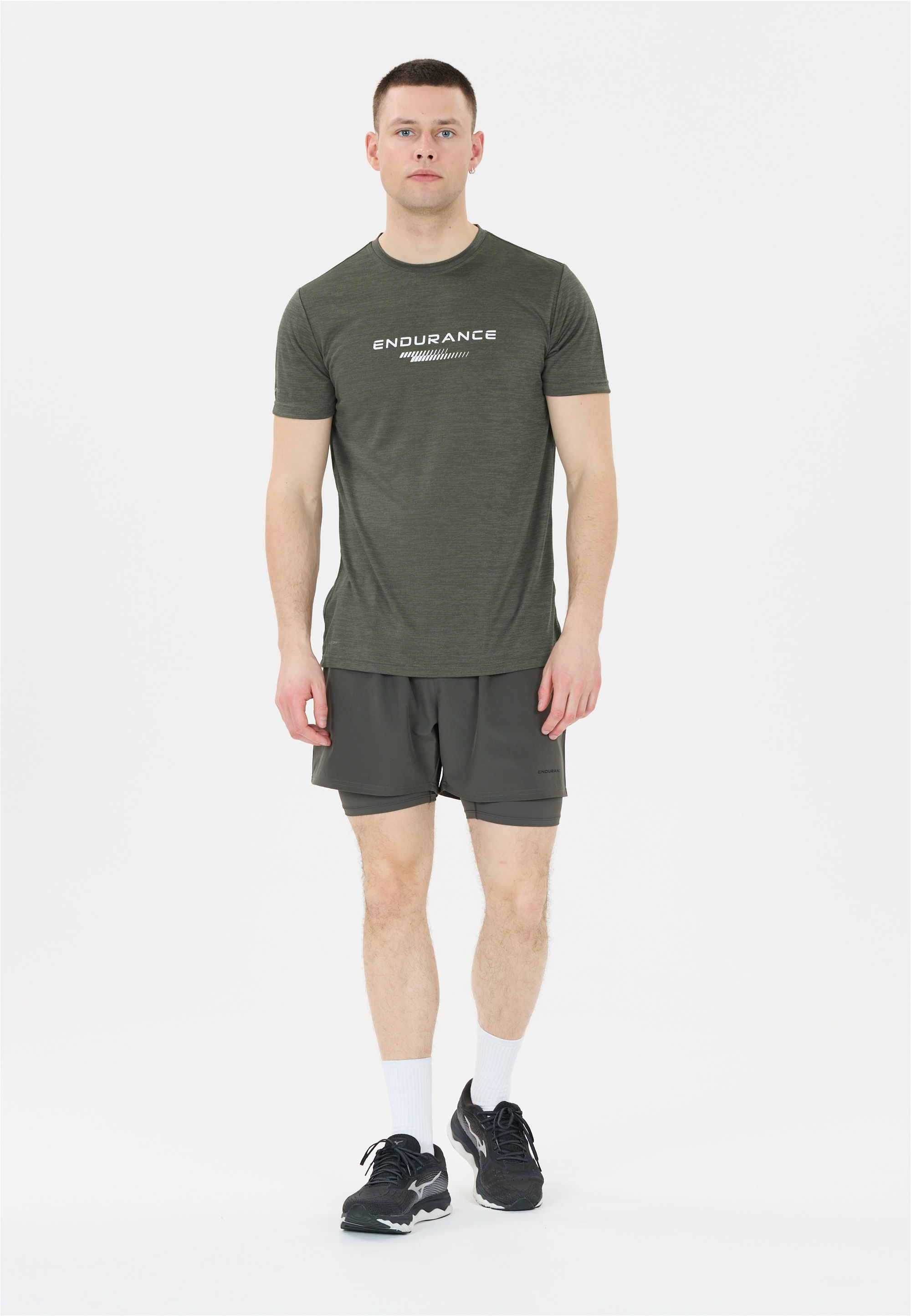 ENDURANCE Funktionsshirt »PORTOFINO«, (1 tlg.), mit praktischer Quick Dry-Technologie