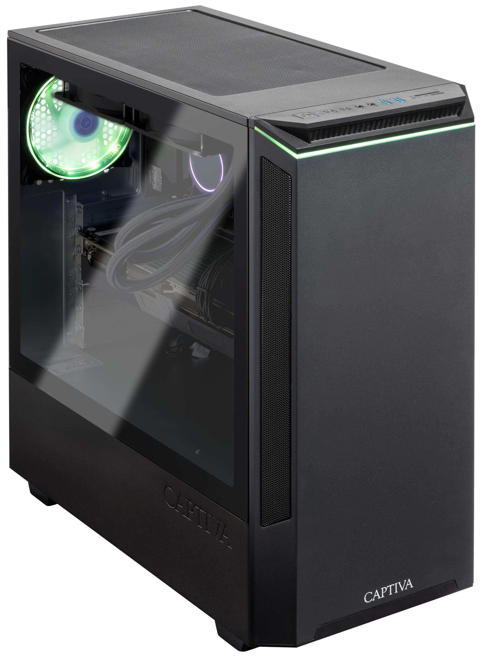 CAPTIVA Business-PC »Workstation I78-542«