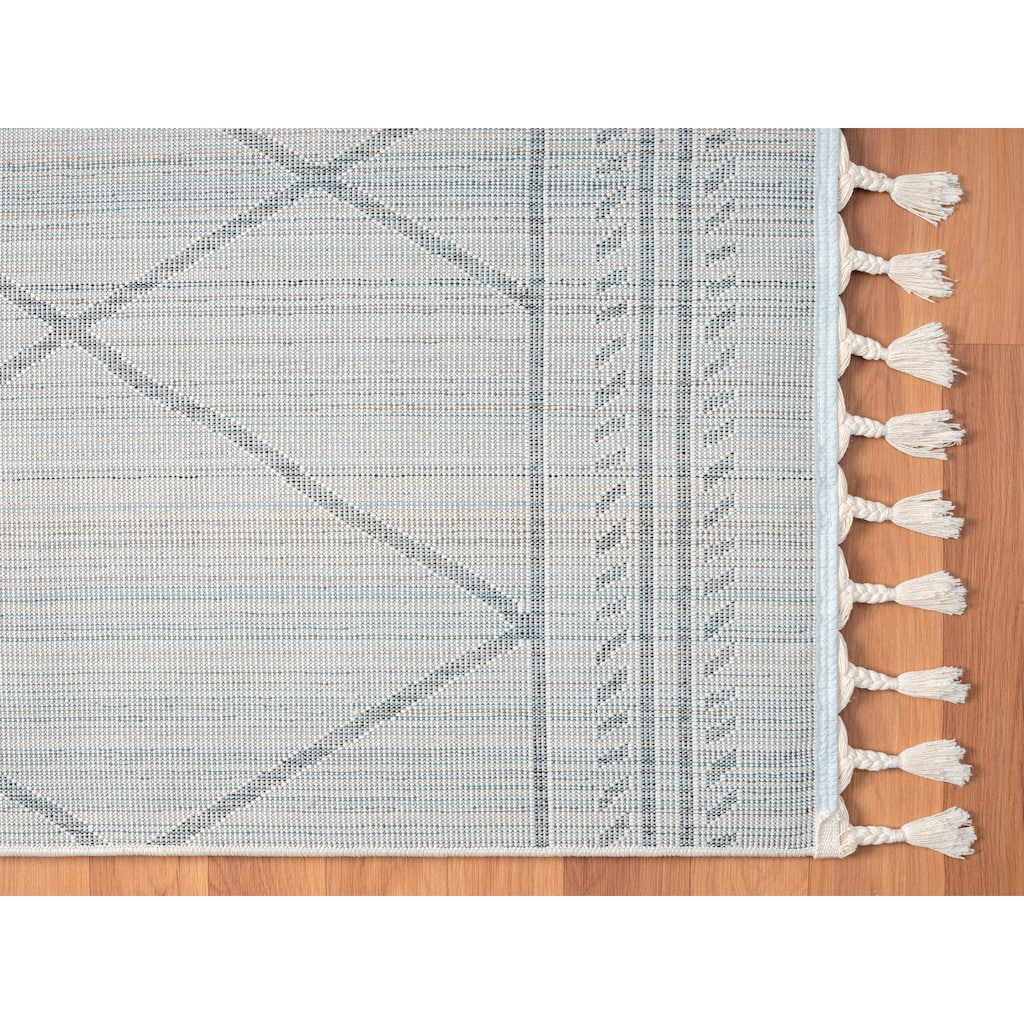 Myflair Möbel & Accessoires Hochflor-Teppich »Moroccan Design«, rechteckig