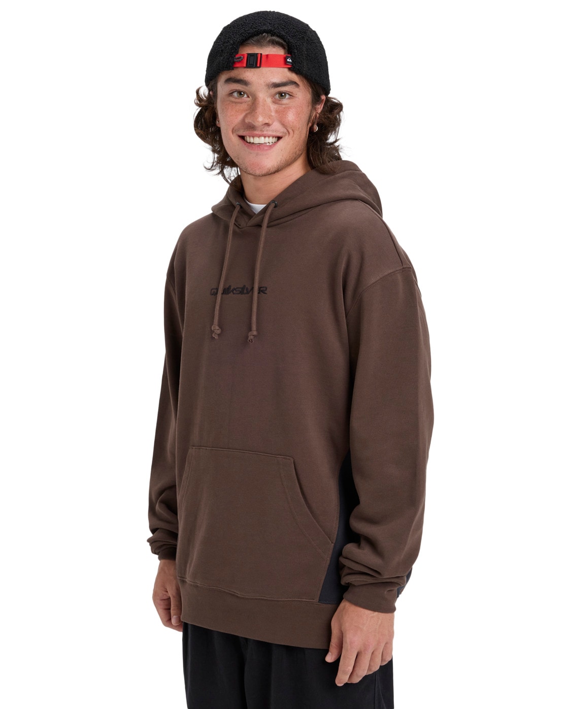 Quiksilver Kapuzensweatshirt »Cb Hood«
