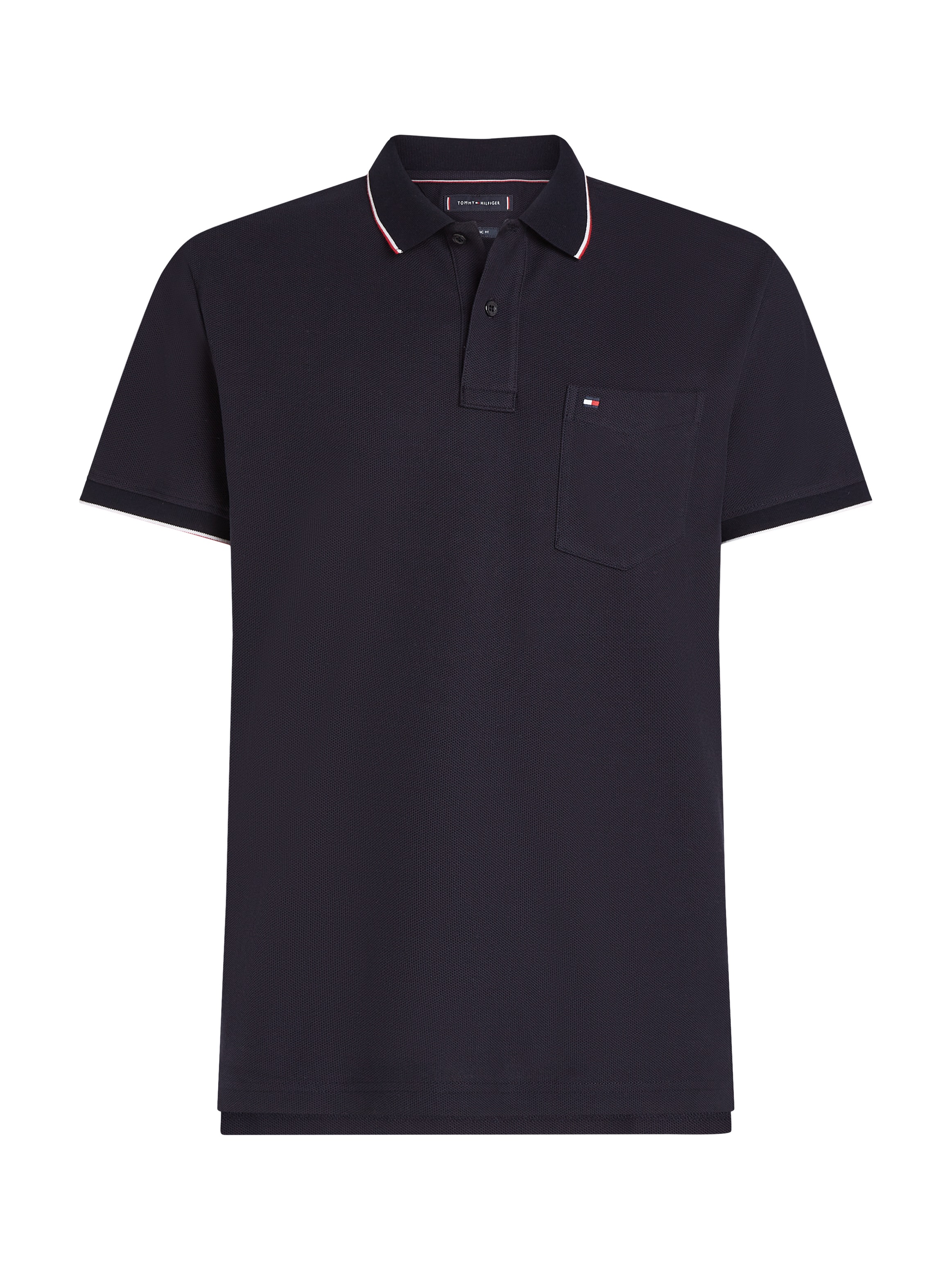 Tommy Hilfiger Poloshirt »POCKET CLASSIC FIT POLO«