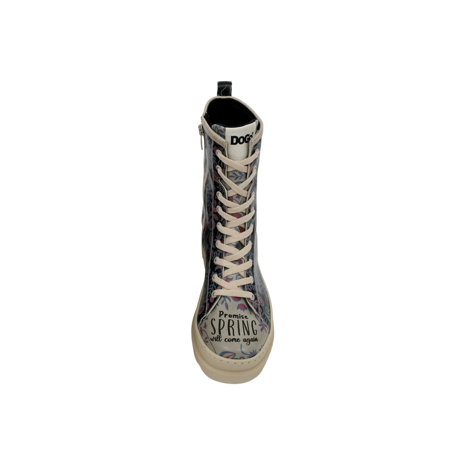 DOGO Stiefelette »Gisele Red Fox Damen Stiefel / Female«, Vegan