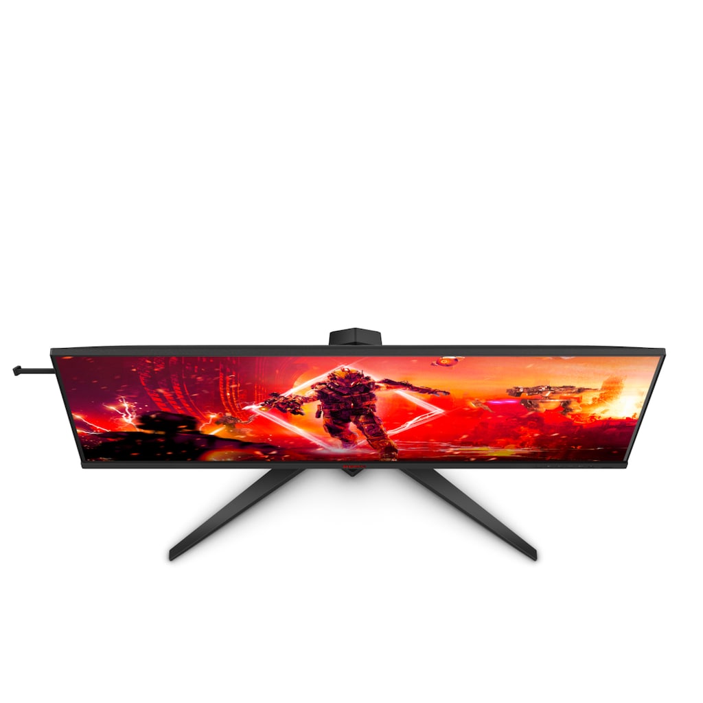 AOC Gaming-Monitor »AG405UXC«, 100,4 cm/40 Zoll, 3440 x 1440 px, WQHD, 1 ms Reaktionszeit, 144 Hz