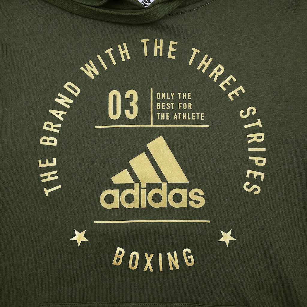 adidas Performance Hoodie »Community Hoody “Boxing”«