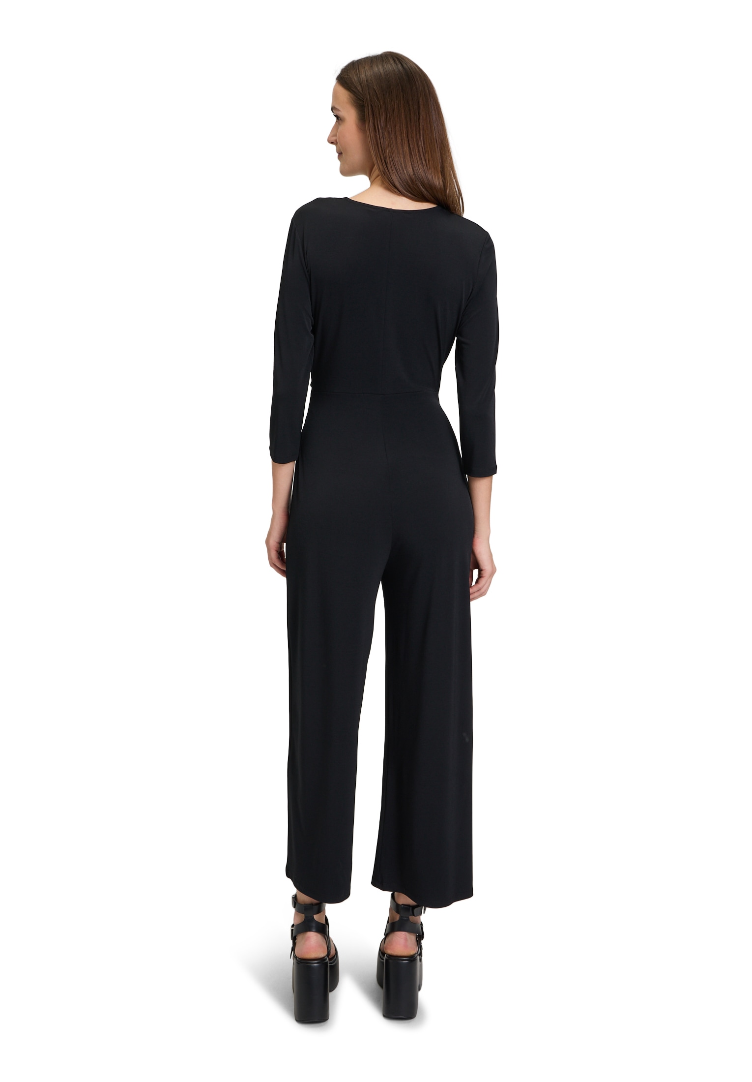 Cartoon Overall »Cartoon Jumpsuit mit weitem Bein«, (1 tlg.), Design