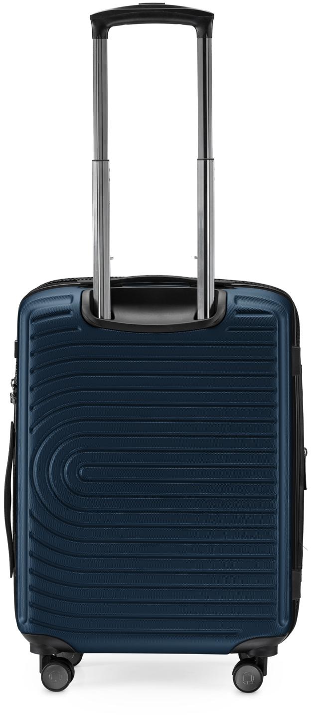Hauptstadtkoffer Hartschalen-Trolley »Mitte, verschiedene Größen und Farben«, 4 Rollen, Hartschalen-Koffer Reisegepäck TSA Schloss Volumenerweiterung bei M/L