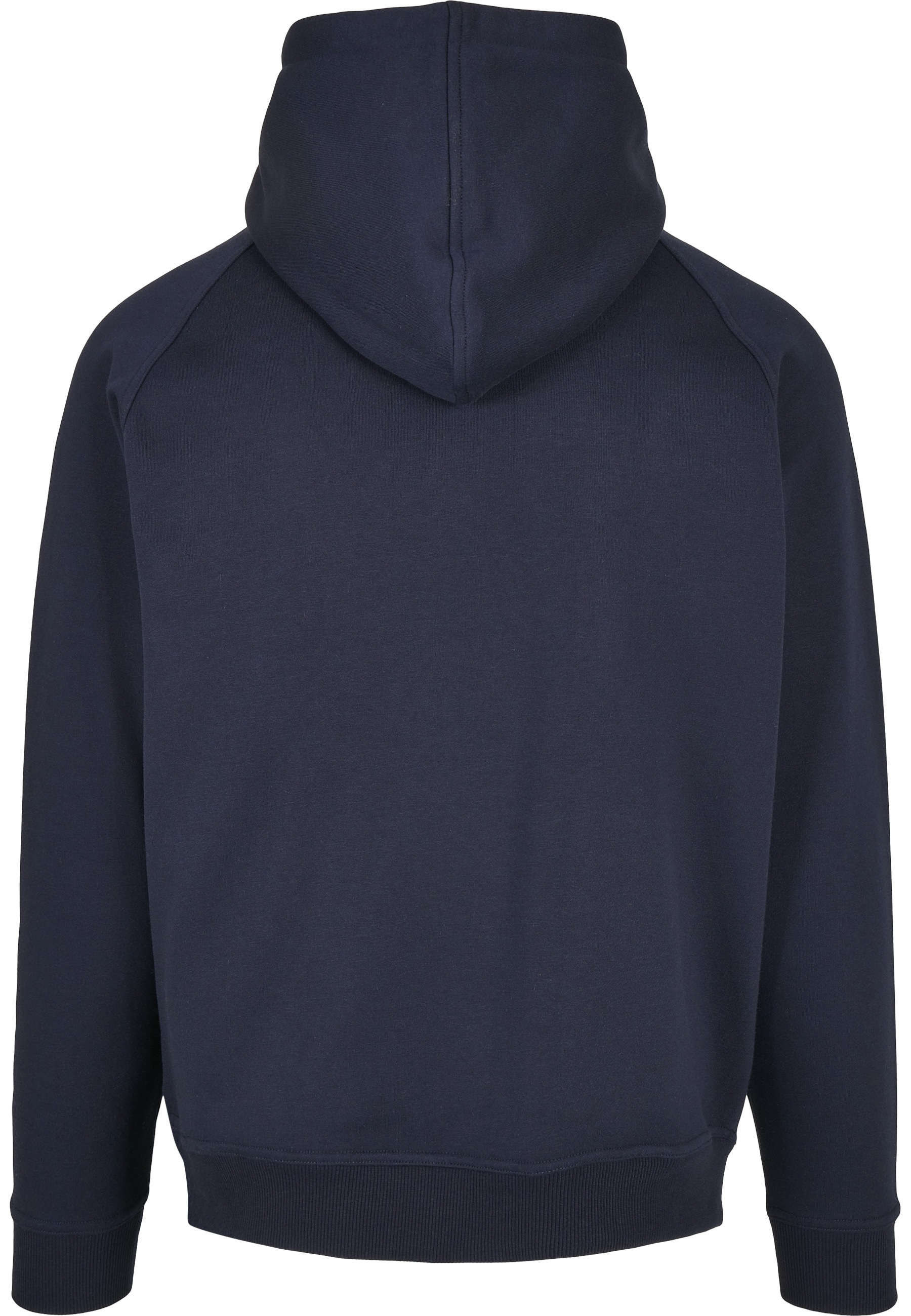 URBAN CLASSICS Rundhalspullover "Urban Classics Herren Blank Hoody" 1 Stk. günstig online kaufen