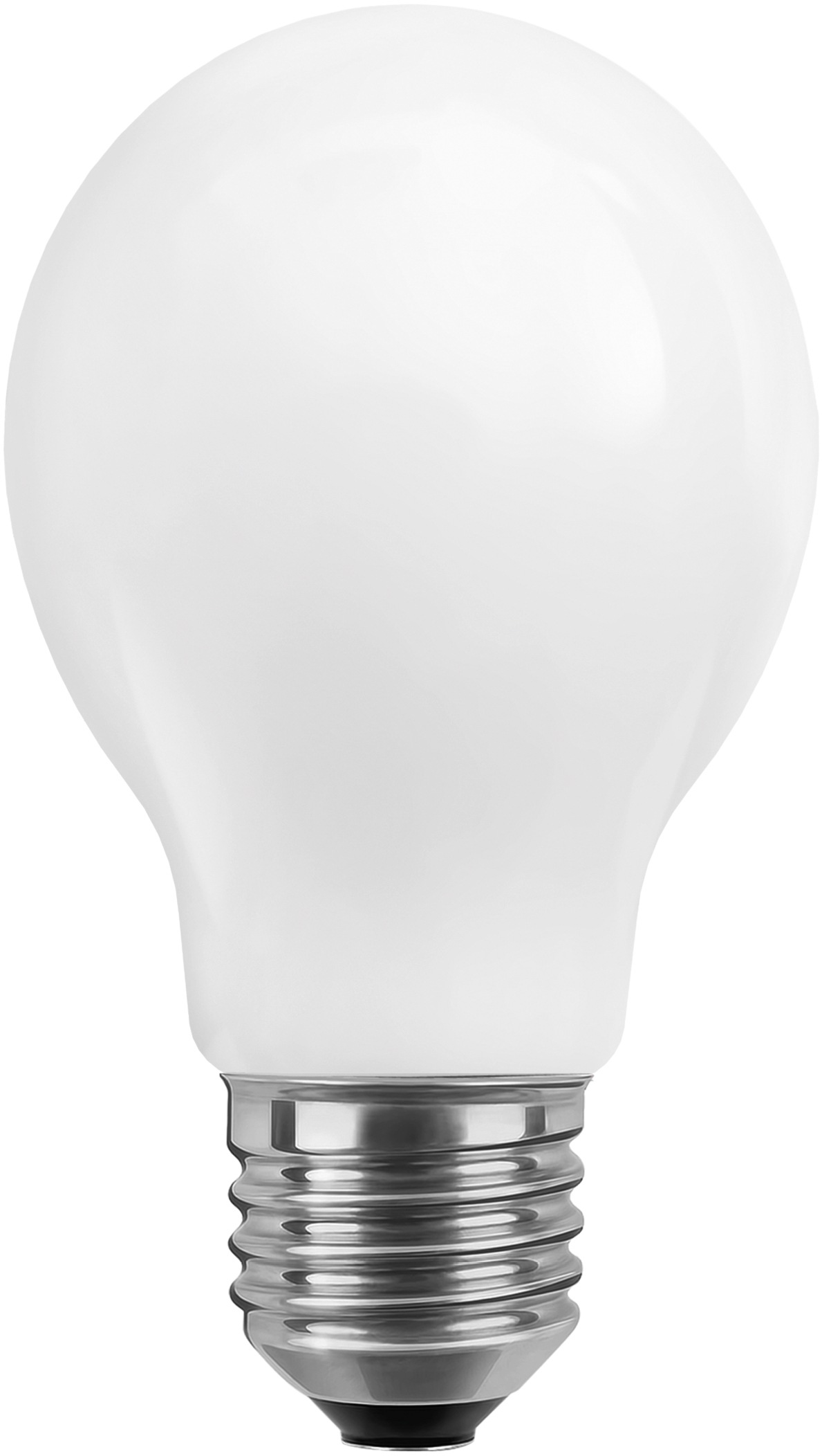 SEGULA LED-Leuchtmittel "Vintage Line", L:110cm Ø:60cm, weiß, Leuchtmittel, dimmbar, Glühlampe opal, E27