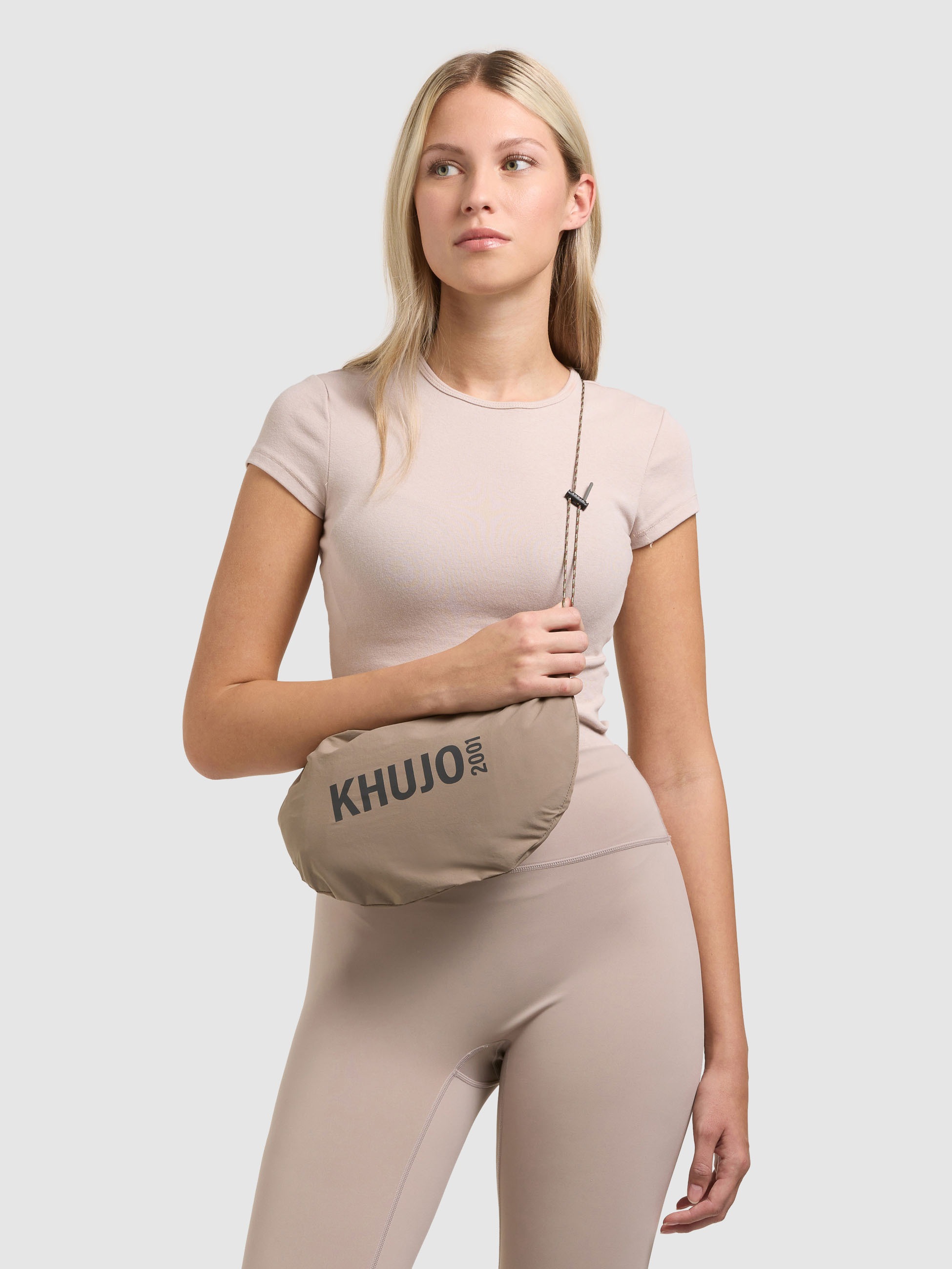 khujo Sommerjacke »AMETI« mit Kapuze