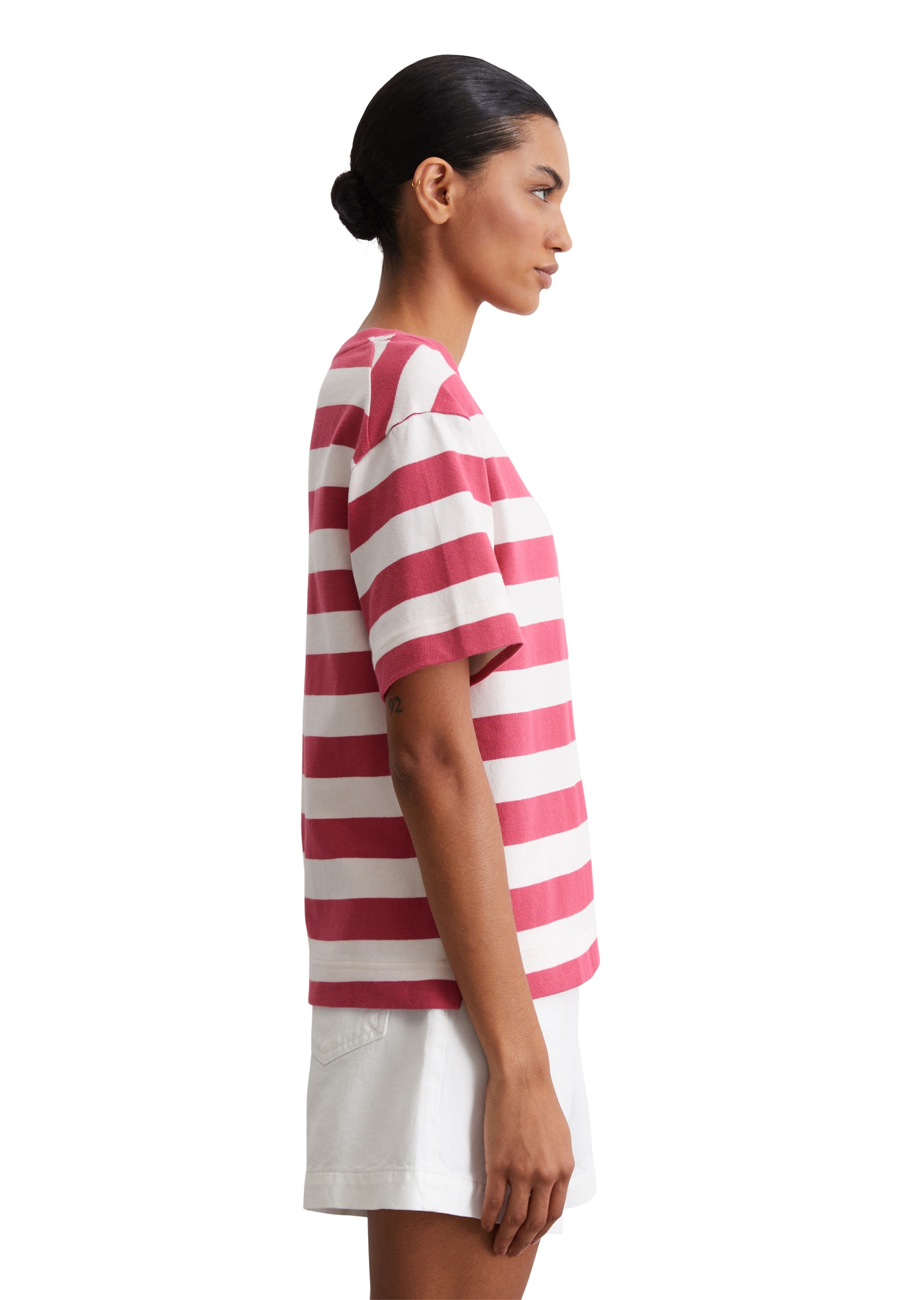 Marc O'Polo T-Shirt »aus softem Single Jersey«