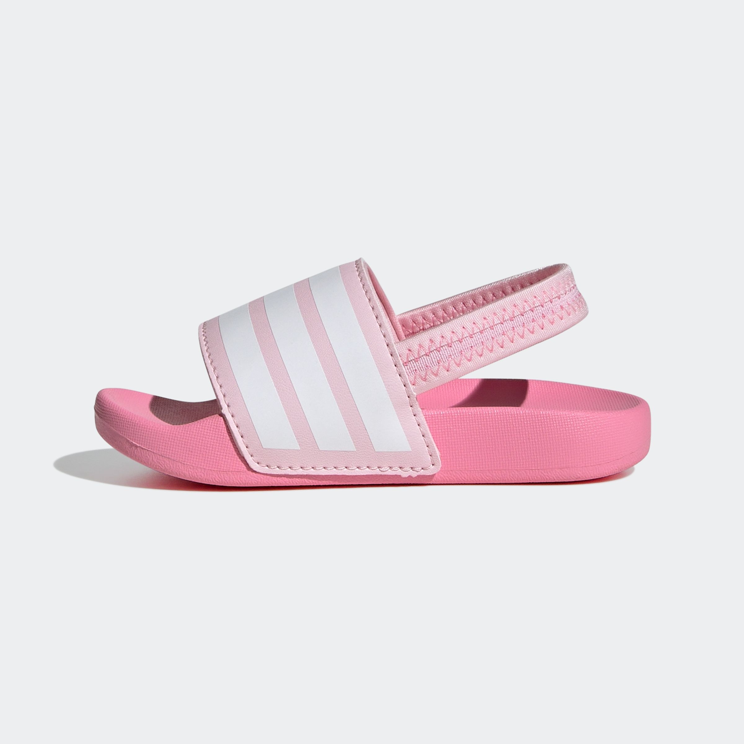 Thumbnail - adidas Sportswear Badesandale "ESTRAP KIDS ADILETTE" Badelatschen für Kinder