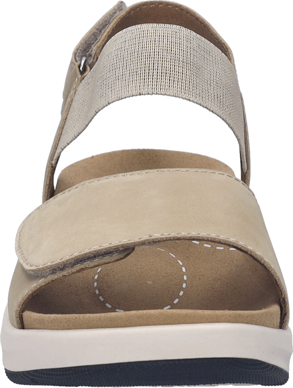 Josef Seibel Sandale »Estelle 13«  Sommerschuh, Komfortschuh mit praktischen Klettverschlüssen, G-Weite