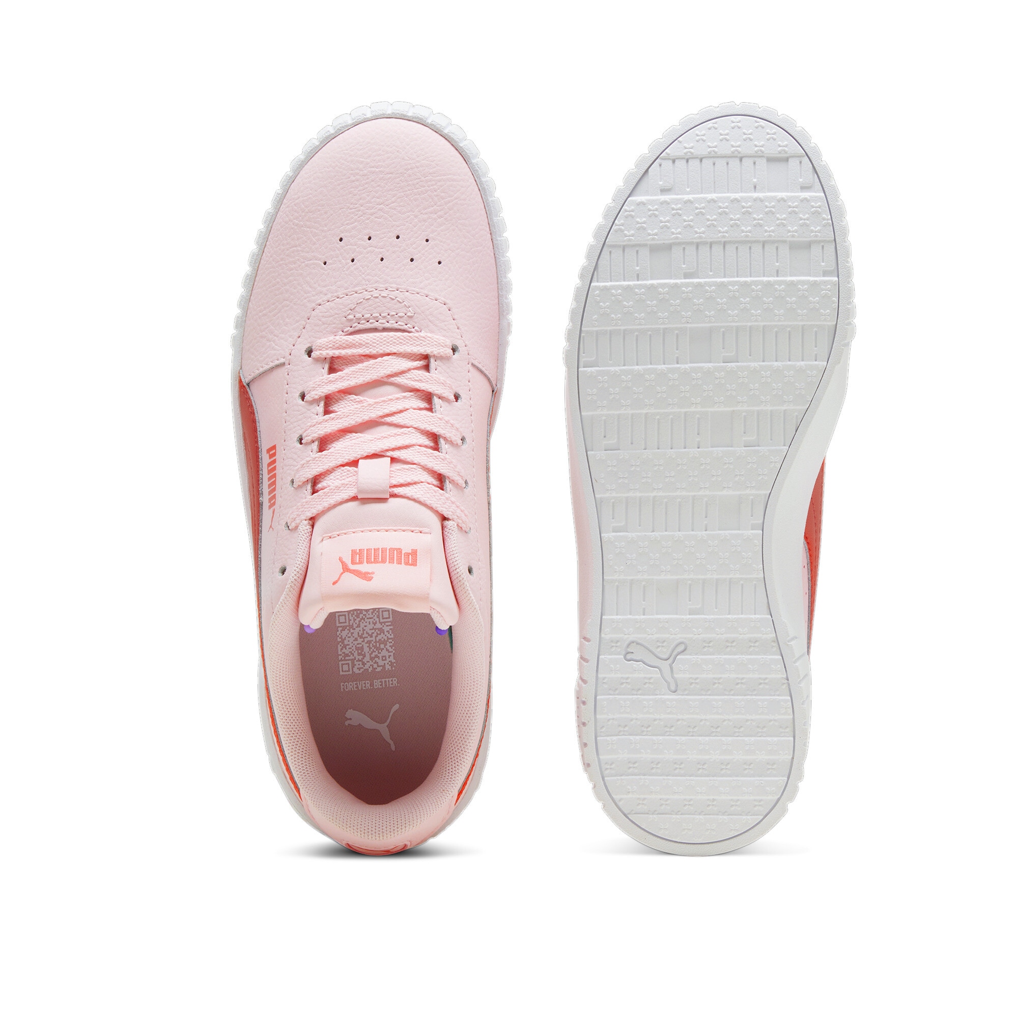 PUMA Sneaker »Carina 2.0 Sneakers Mädchen«
