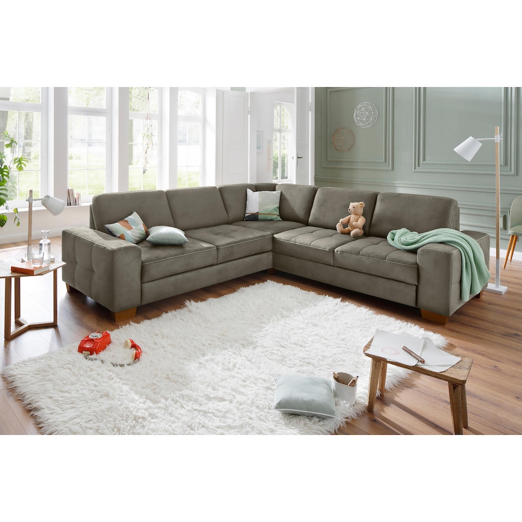 Home affaire Ecksofa »Puccini«