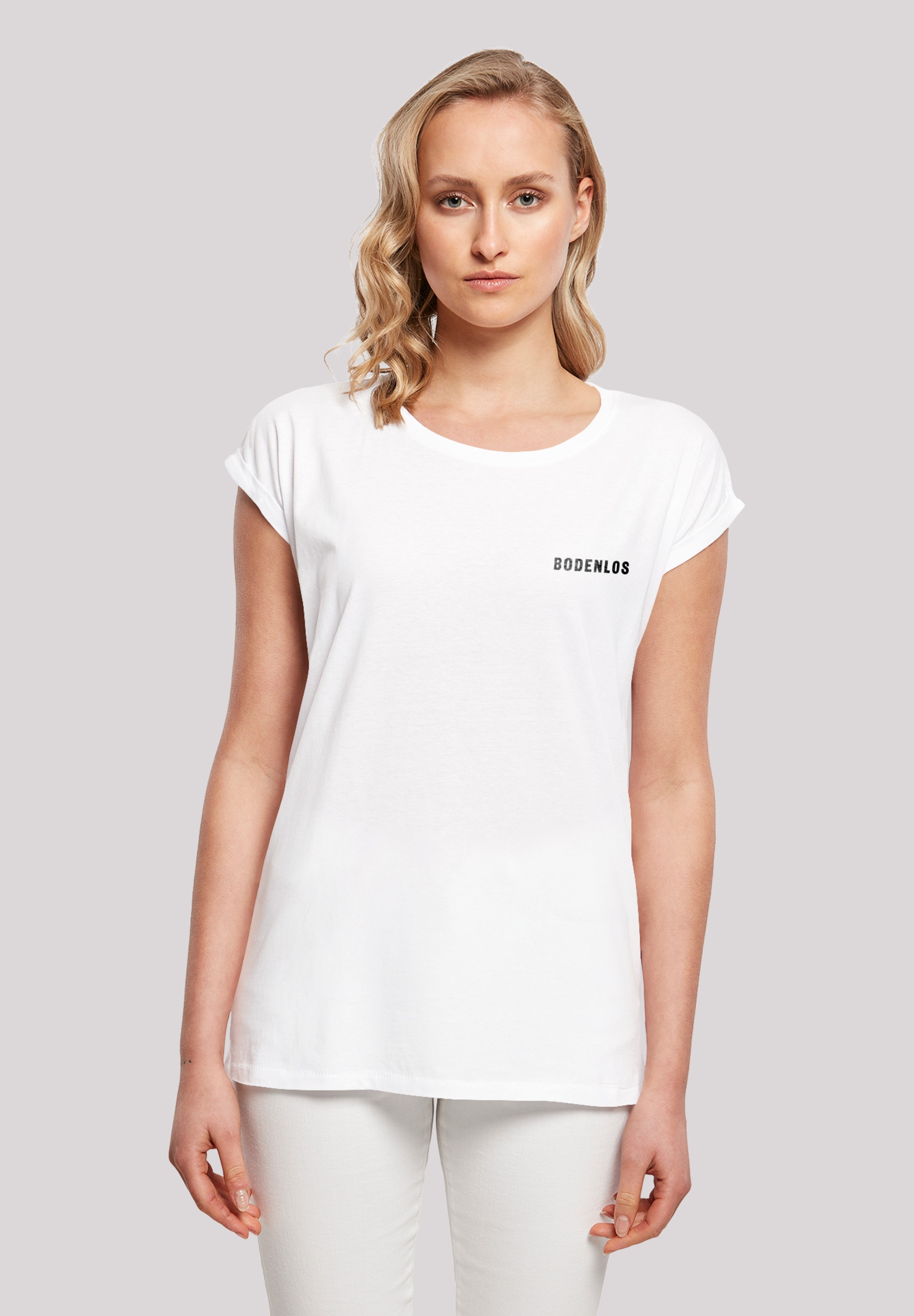 F4NT4STIC T-Shirt "Bodenlos", Jugendwort 2022, slang günstig online kaufen