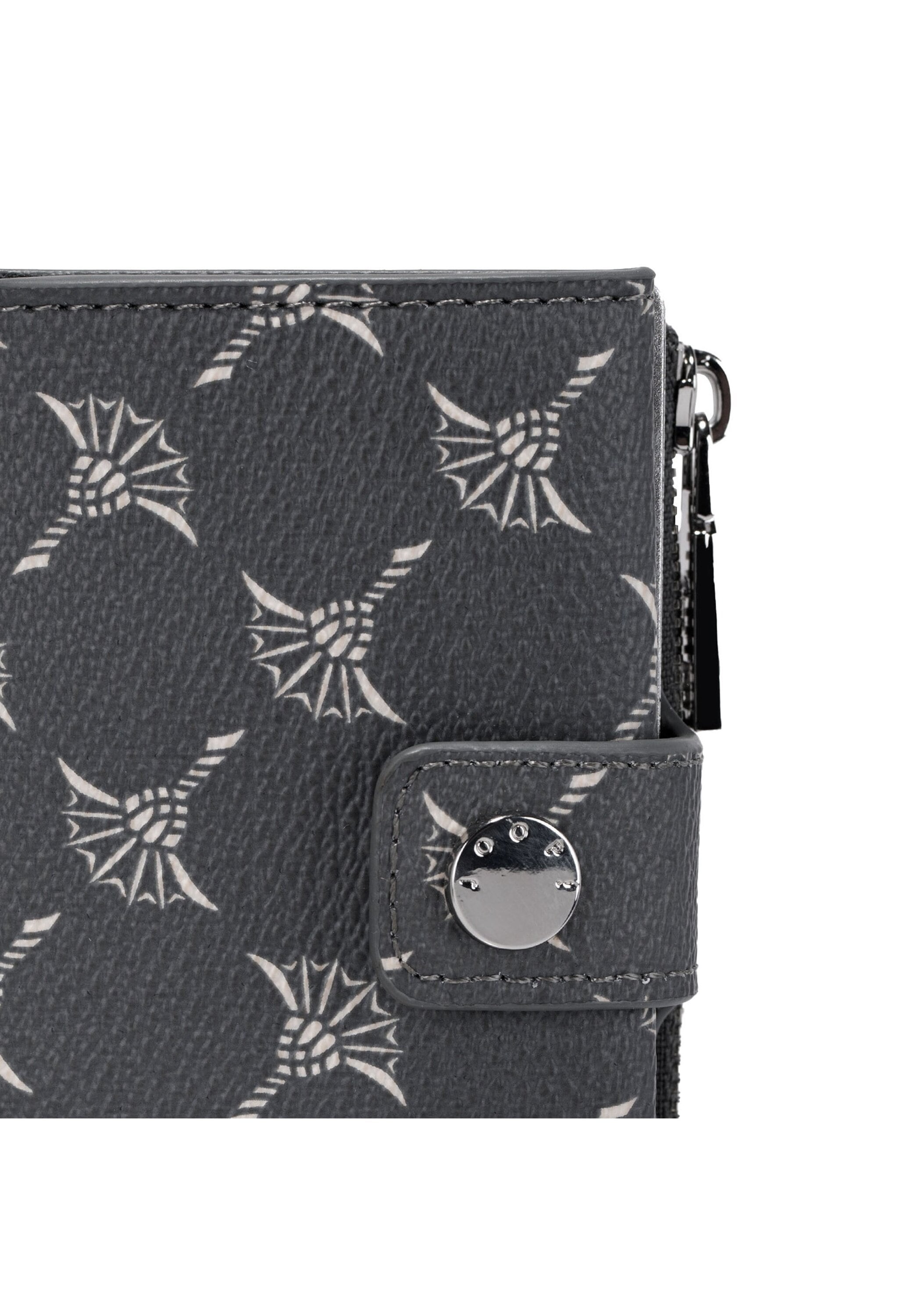 JOOP! Geldbörse »Geldbörse Cortina 1.0 E-Cage sv8«