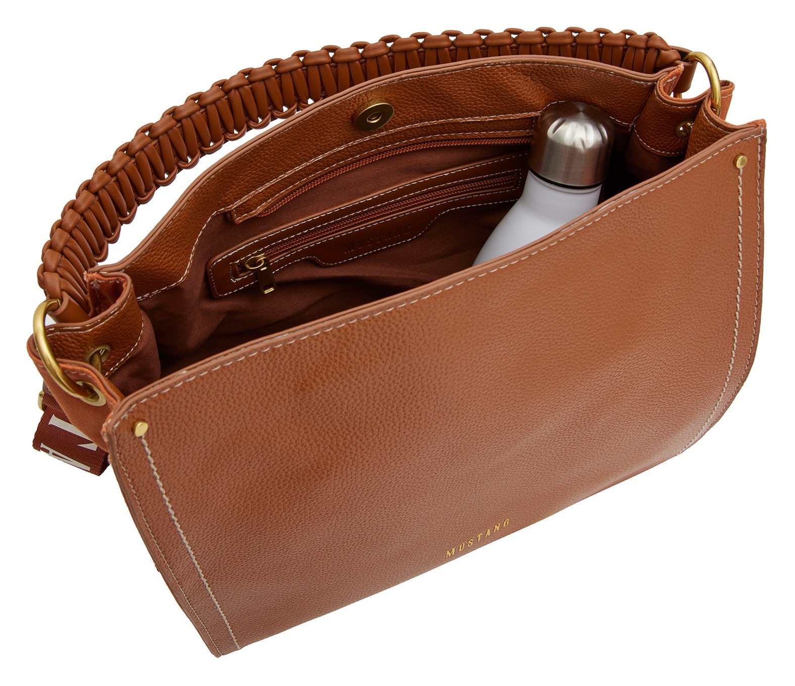 MUSTANG Umhängetasche »Cannes«, Handtasche, Citybag, Tragetasche
