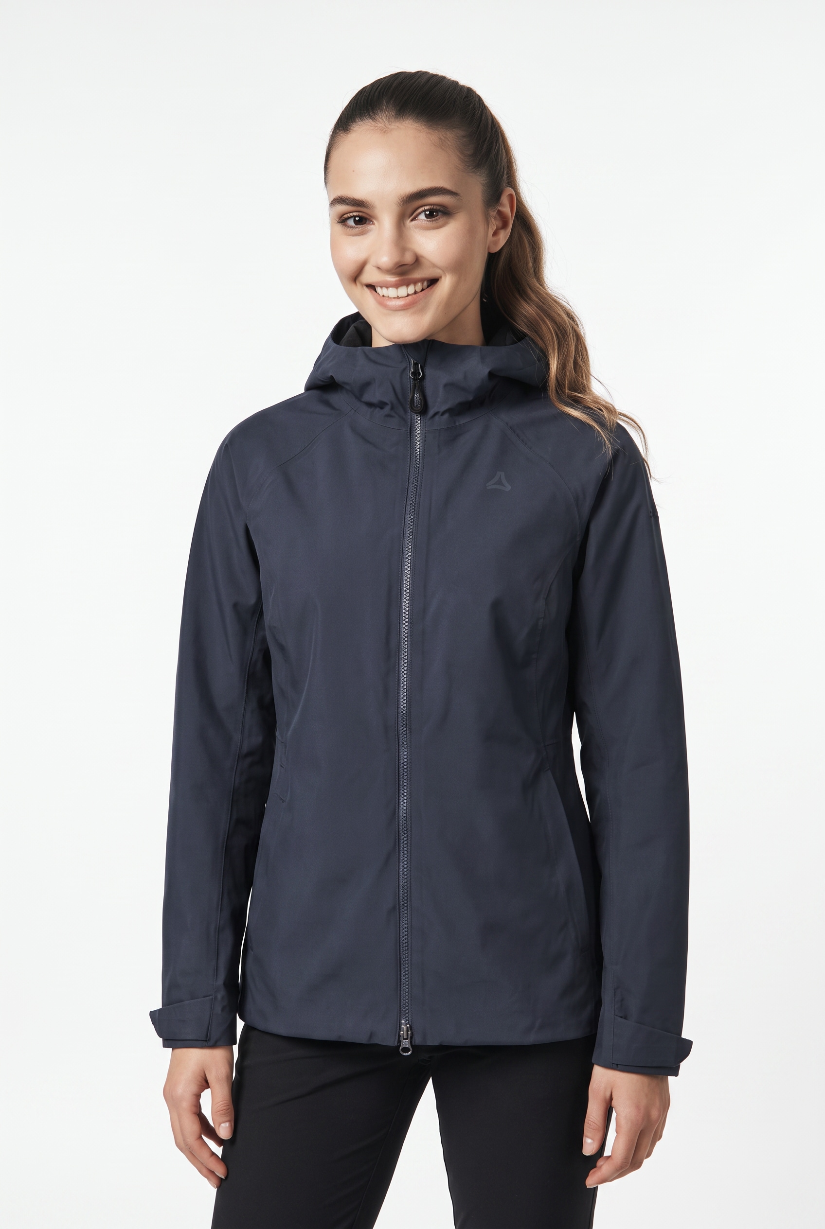 Schöffel "Jacket Style Yew WMN" sportlicher Stil, für Trekking und Outdoor-Sportarten