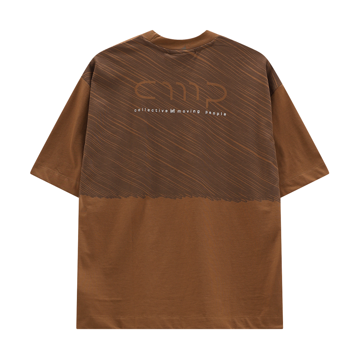CMP Oversize-Shirt Oversize-Schnitt, aus Baumwolle und Polyester