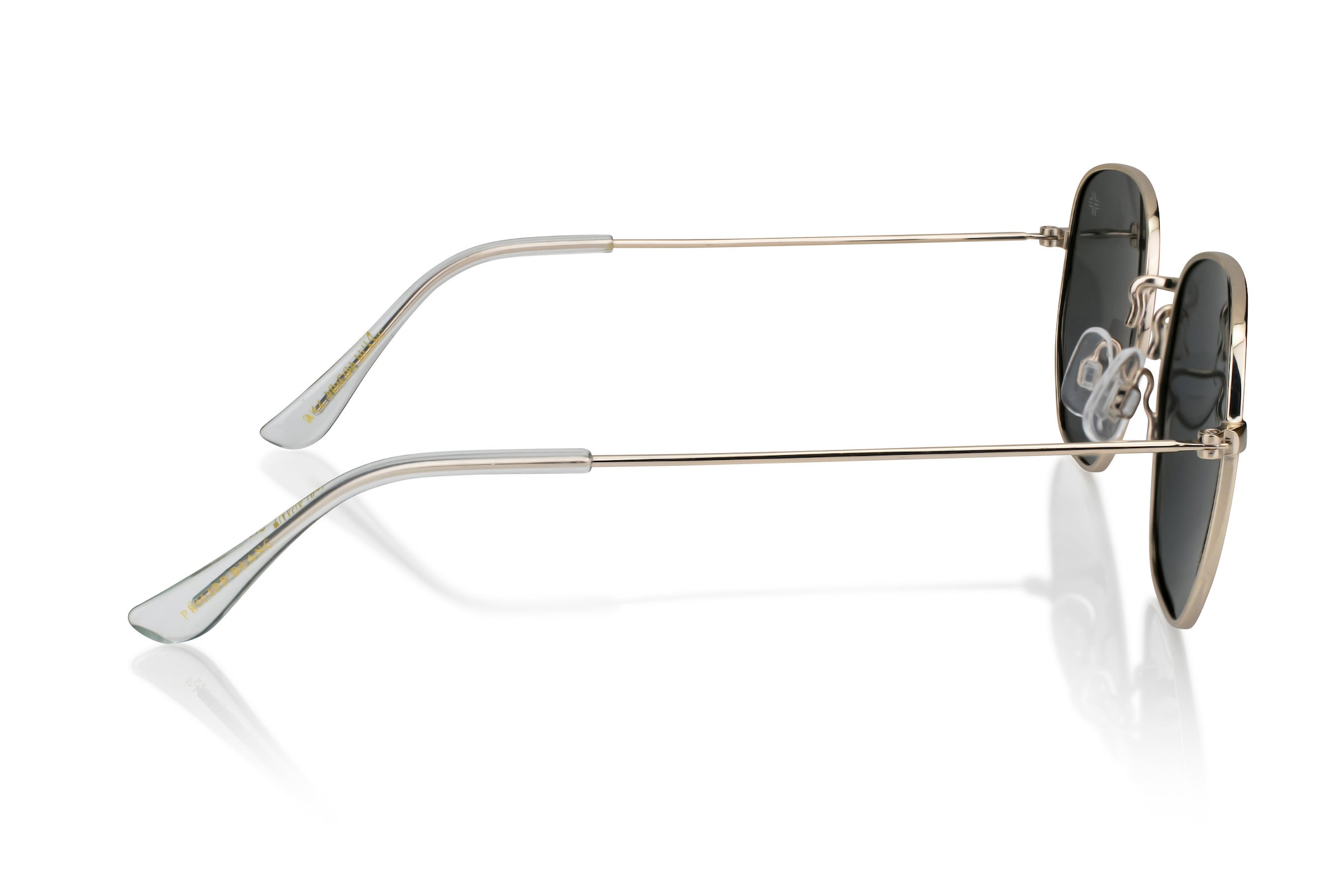 PHILIPP BLANC Sonnenbrille »PA05-02« Glass 0.74MM Polarized Lens UV400，CAT3.0