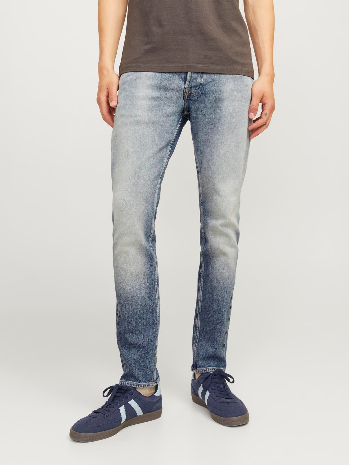 Jack & Jones Slim-fit-Jeans "JJIGLENN JJCOOPER CJ 091 NOOS"