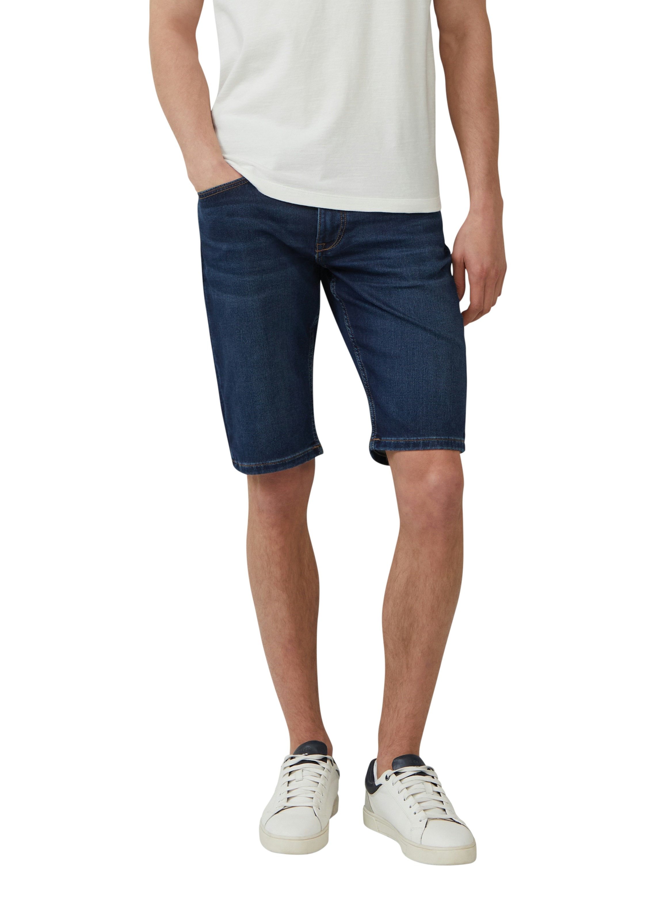s.Oliver Shorts, Sommerhose im Five-Pocket Style günstig online kaufen