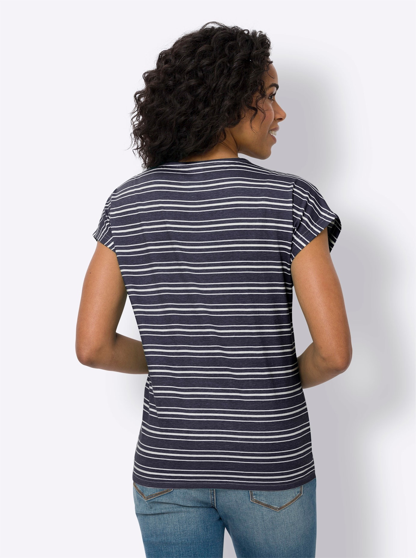 Classic Basics Rundhalsshirt "Shirt", (1 tlg.) günstig online kaufen