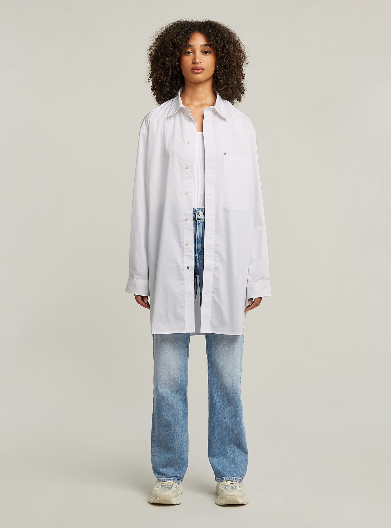 G-STAR 5-Pocket-Jeans »Viktoria High Straight Jeans«