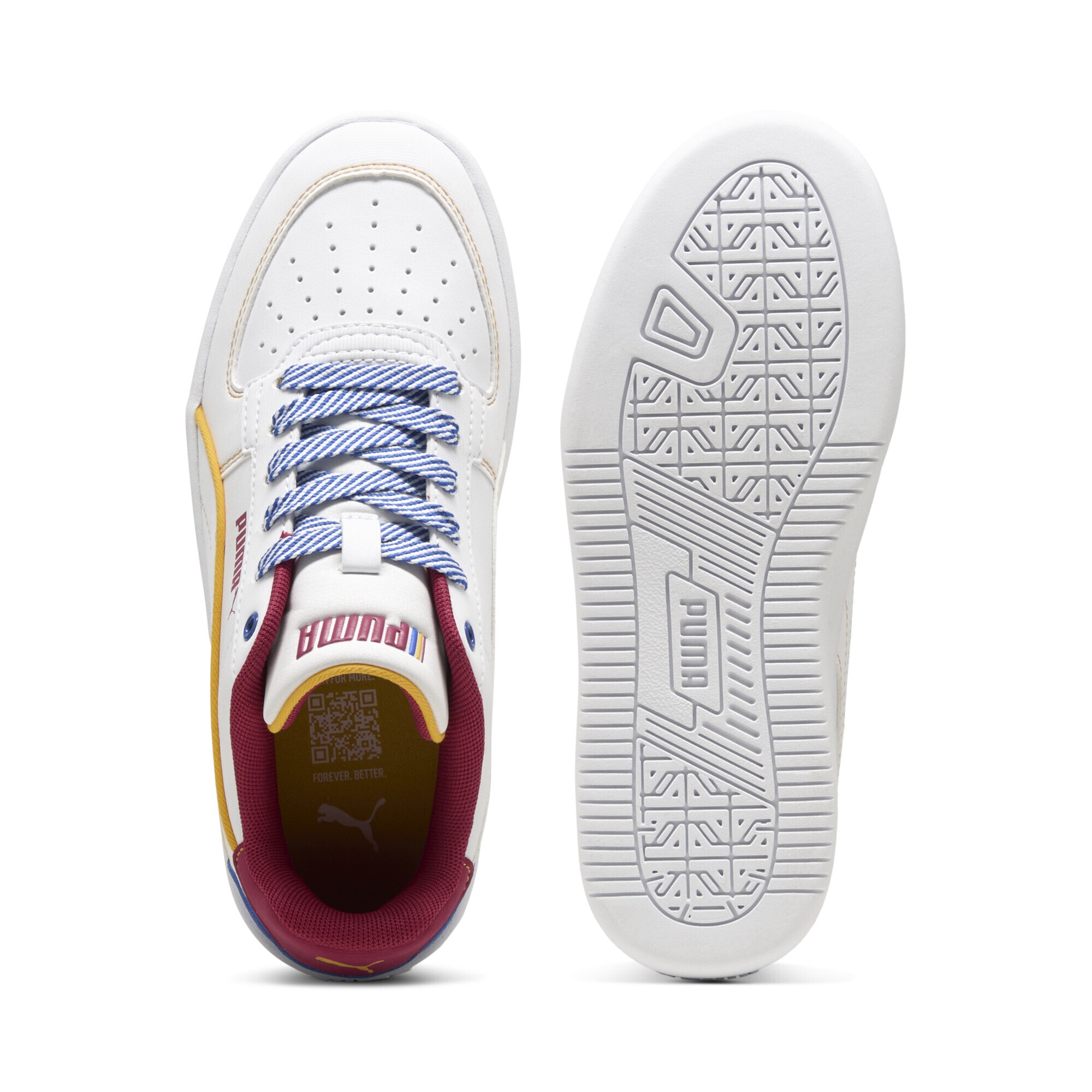 PUMA Sneaker »Caven 2.0 Starblitz Sneakers Jugendliche«