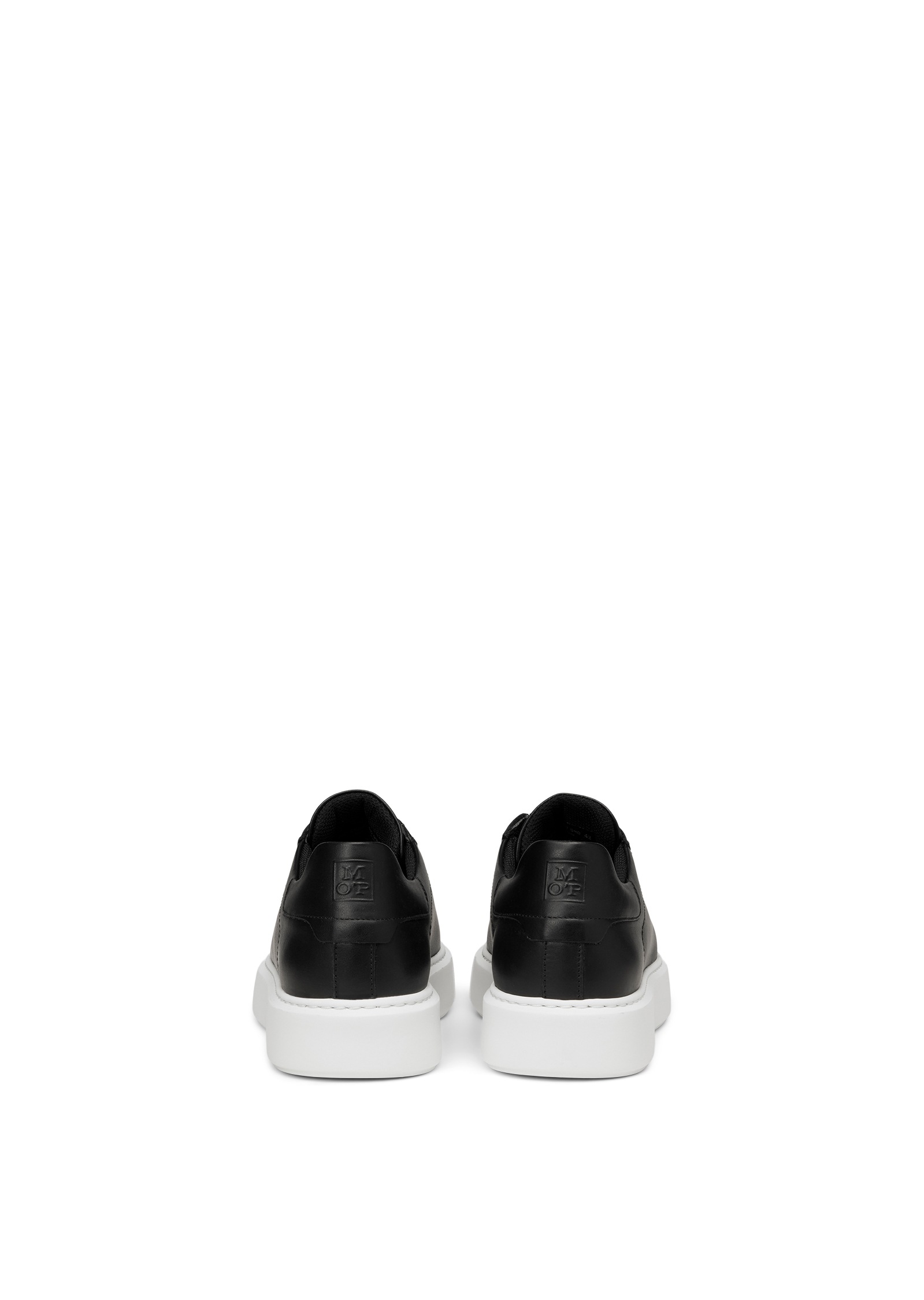 Marc O'Polo Sneaker »aus edlem Rindleder«
