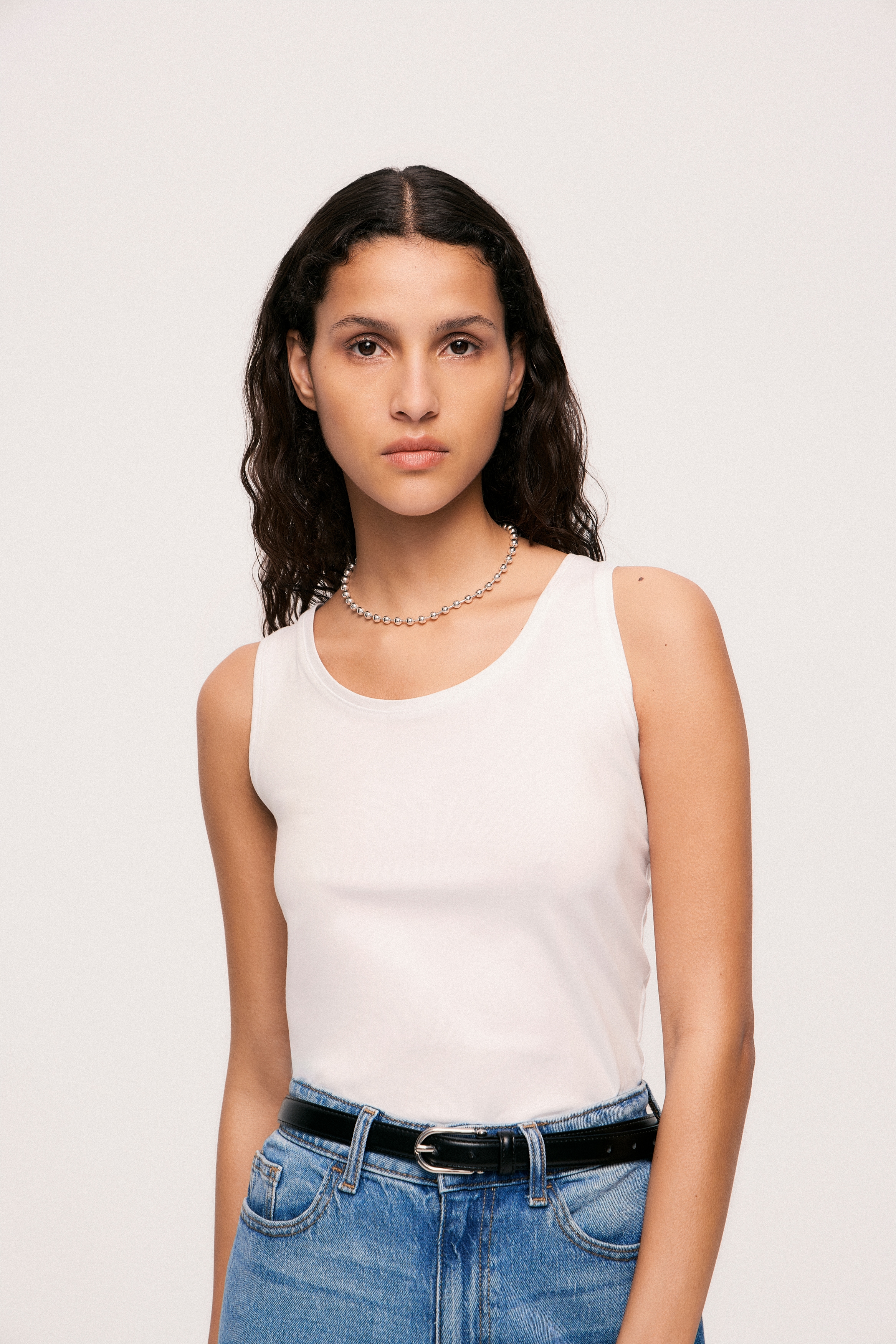 Thumbnail - Vila Tanktop "VINORA TANK TOP - NOOS"