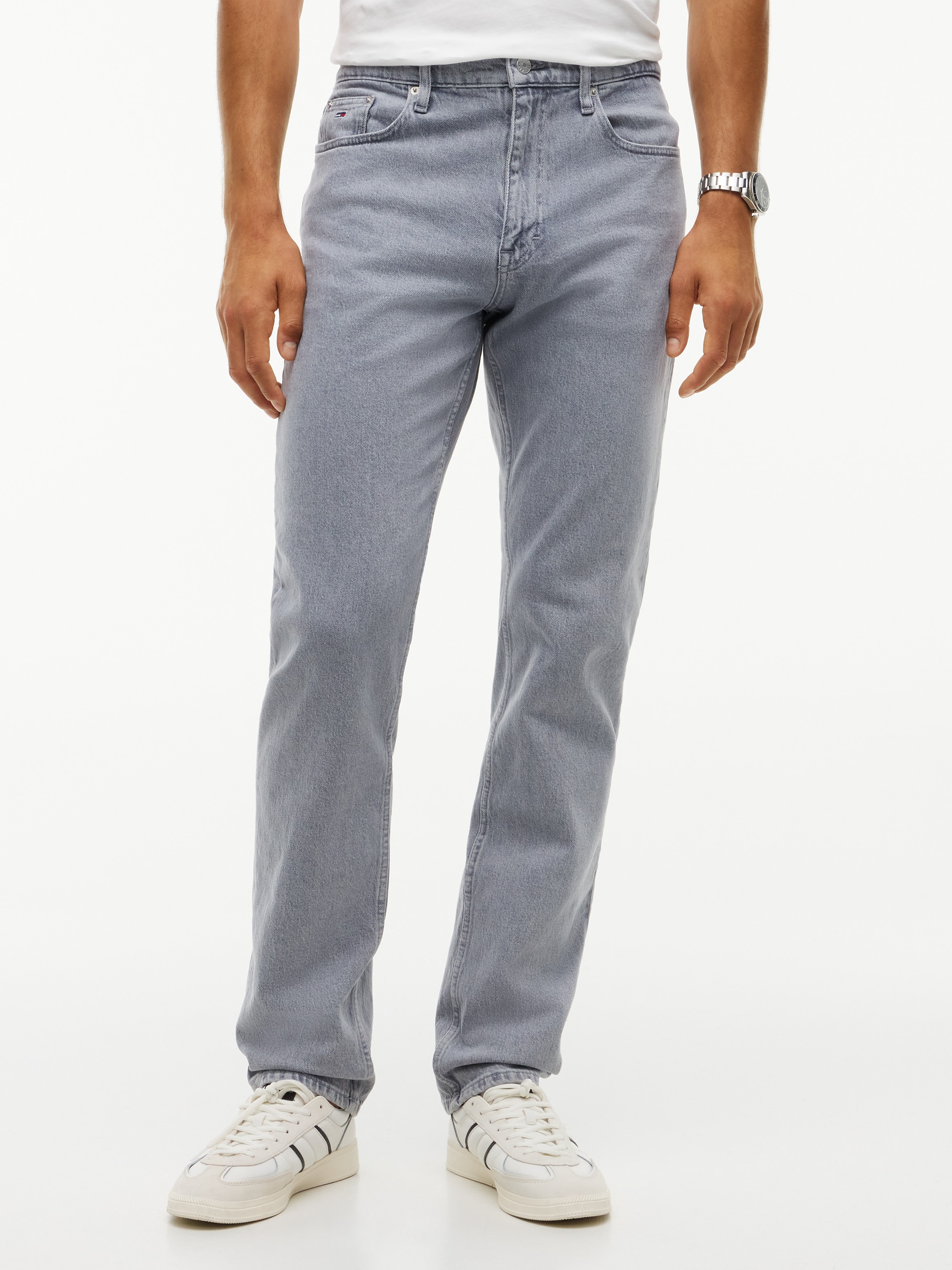 Tommy Jeans Straight-Jeans »RYAN SLIM STRAIGHT«