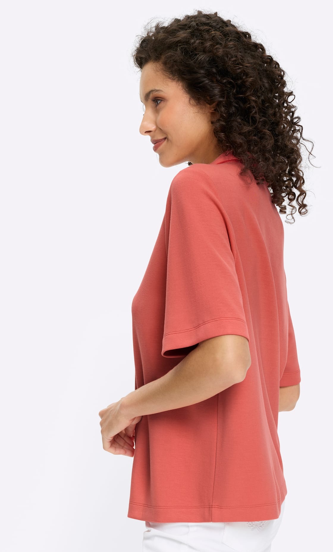 heine T-Shirt »Shirt« 1 tlg.