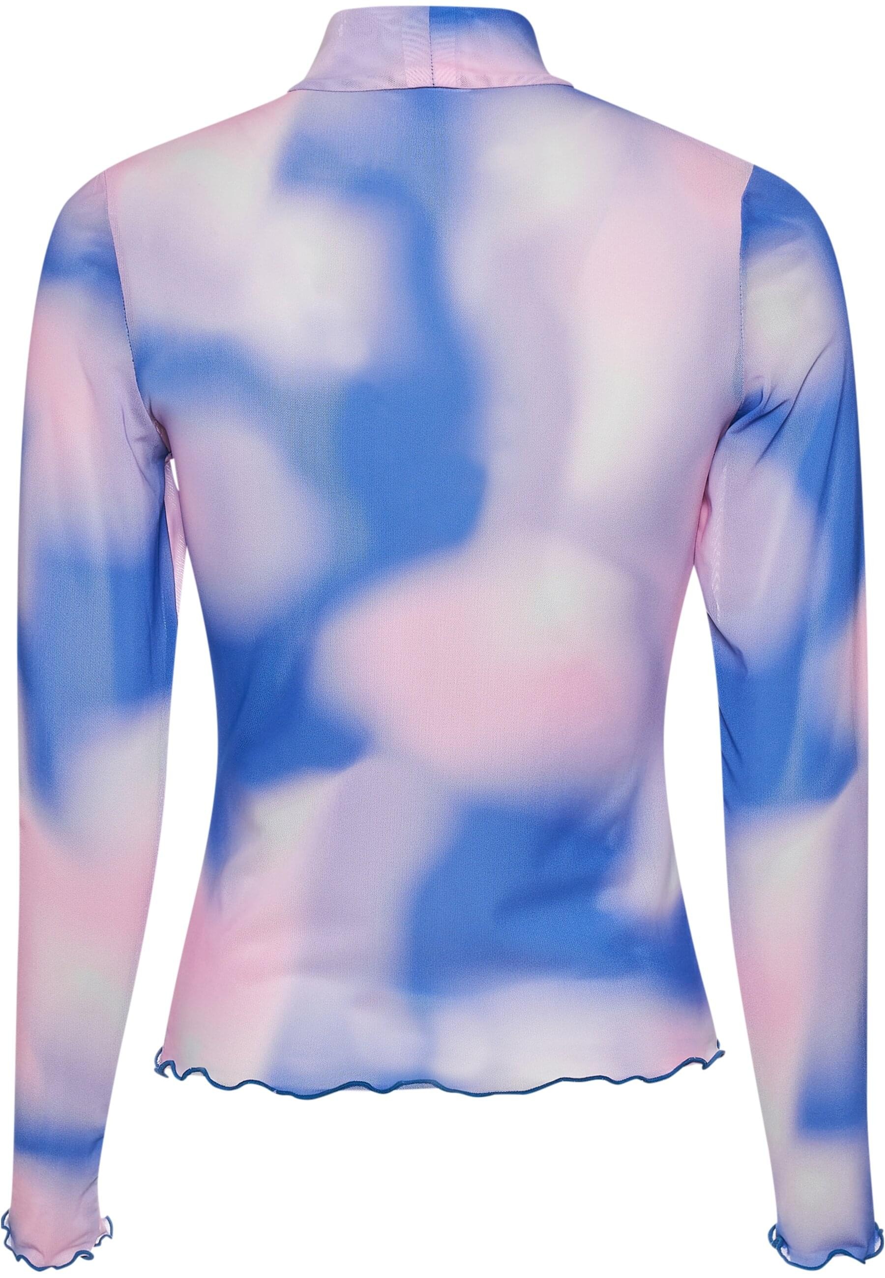 Karl Kani T-Shirt "Karl Kani Damen KW234-003-2 KK Studded Og Mesh Ls" 1 Stk günstig online kaufen